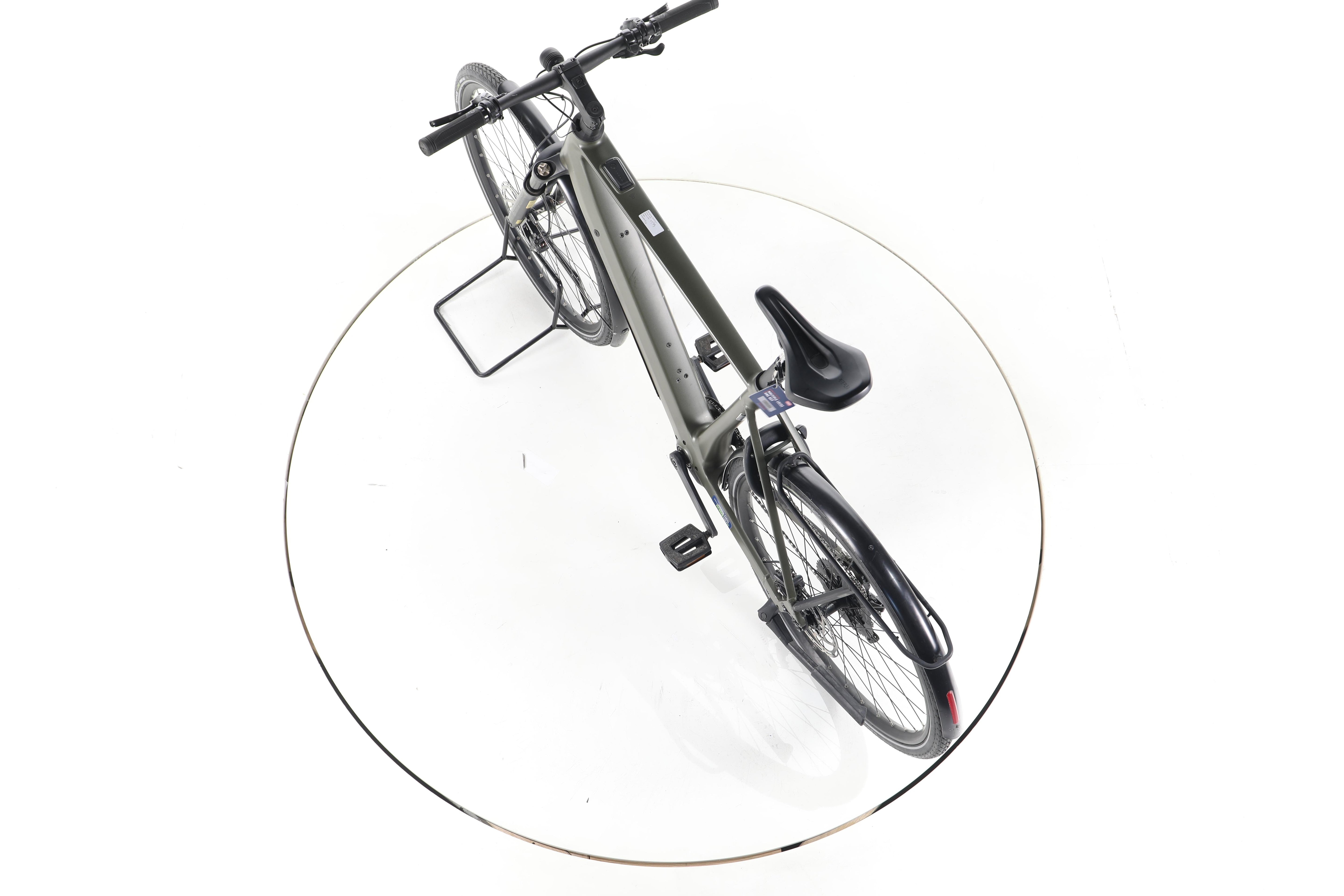 Riese & Müller UBN Five touring Trekking E-Bike - Image 21