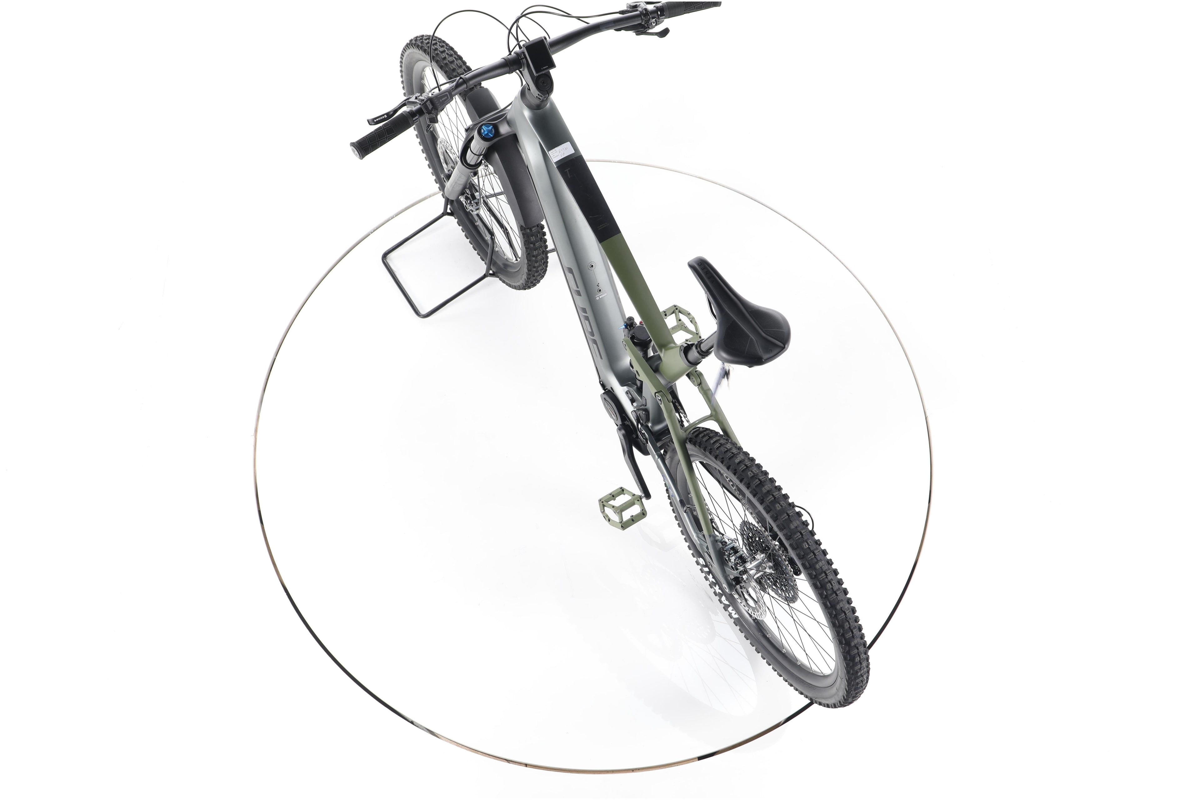 Cube Stereo Hybrid 160 HPC TM Fully E-Bike Carbon 2024 - Image 21