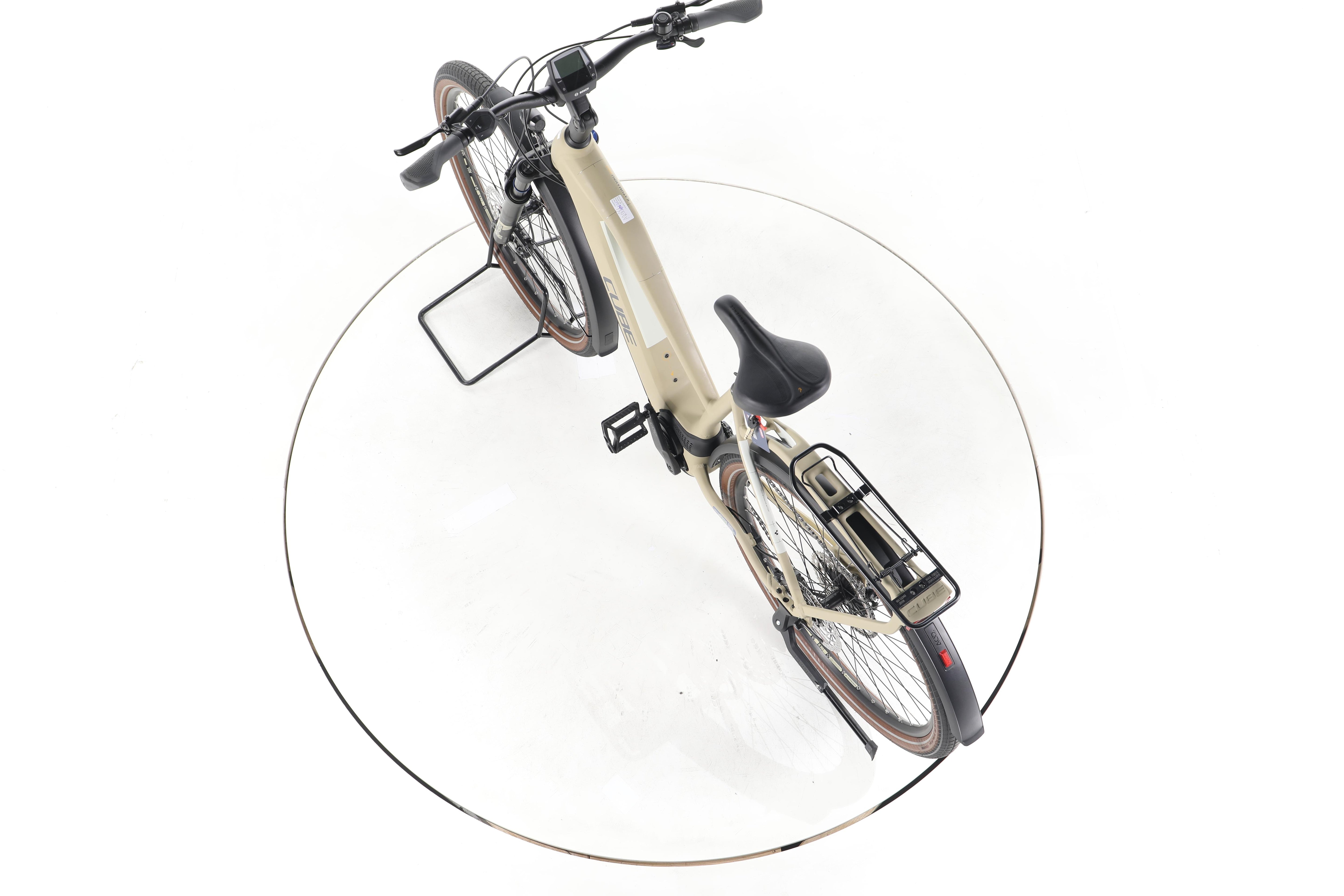 Cube Kathmandu Hybrid Pro Trekking E-Bike - Image 21