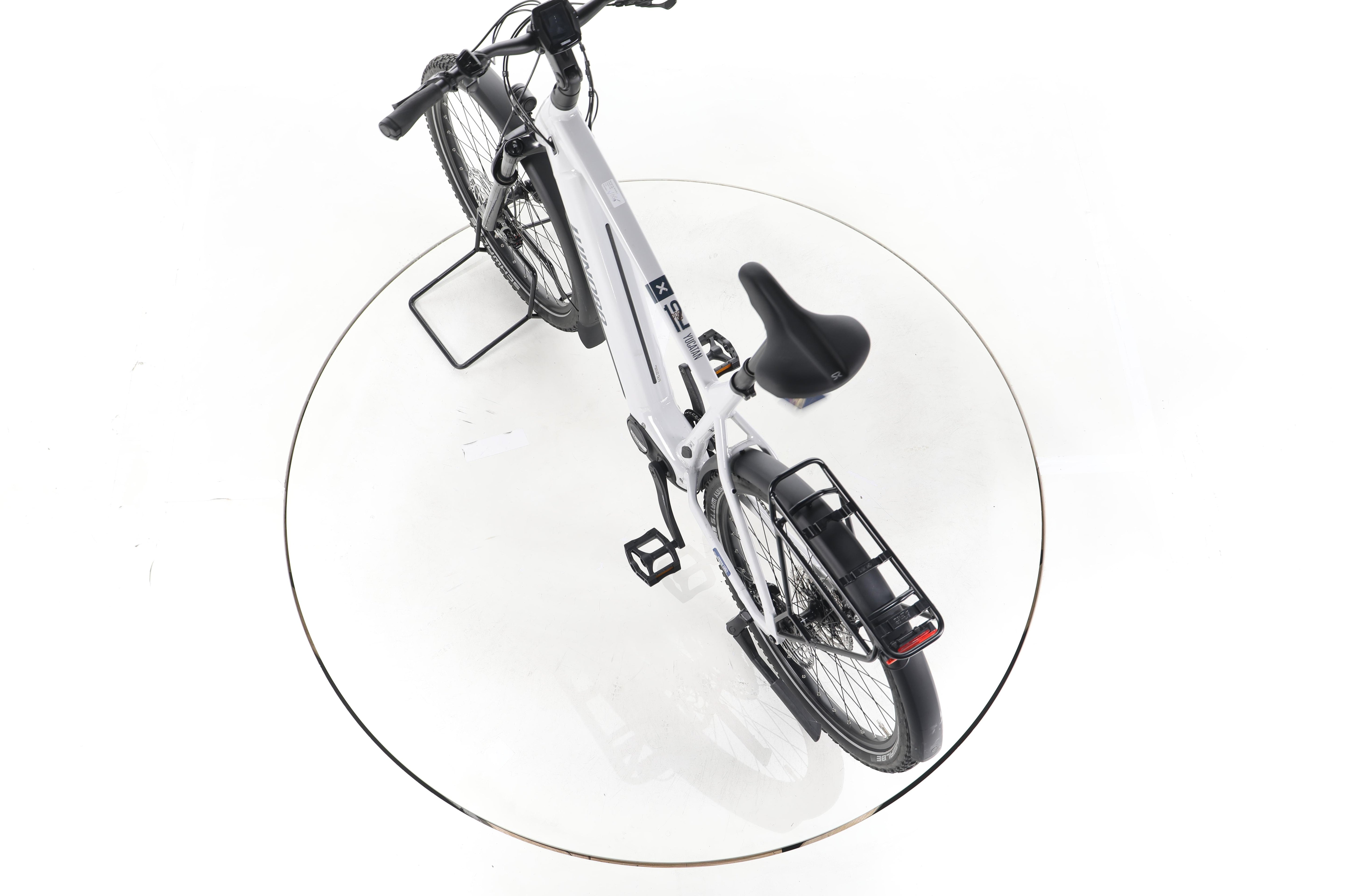 Winora Yucatan x12 Pro Trekking E-Bike - Image 21
