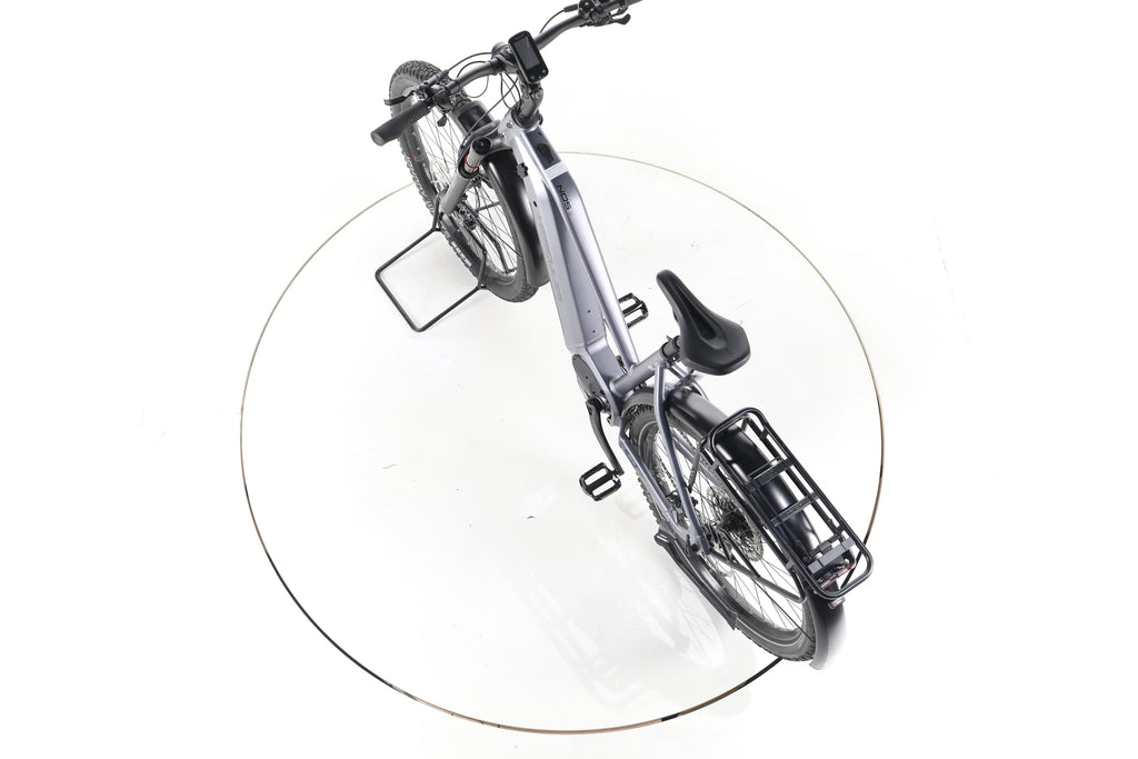 Hercules NOS SUV 2.1 Trekking E-Bike - Image 21