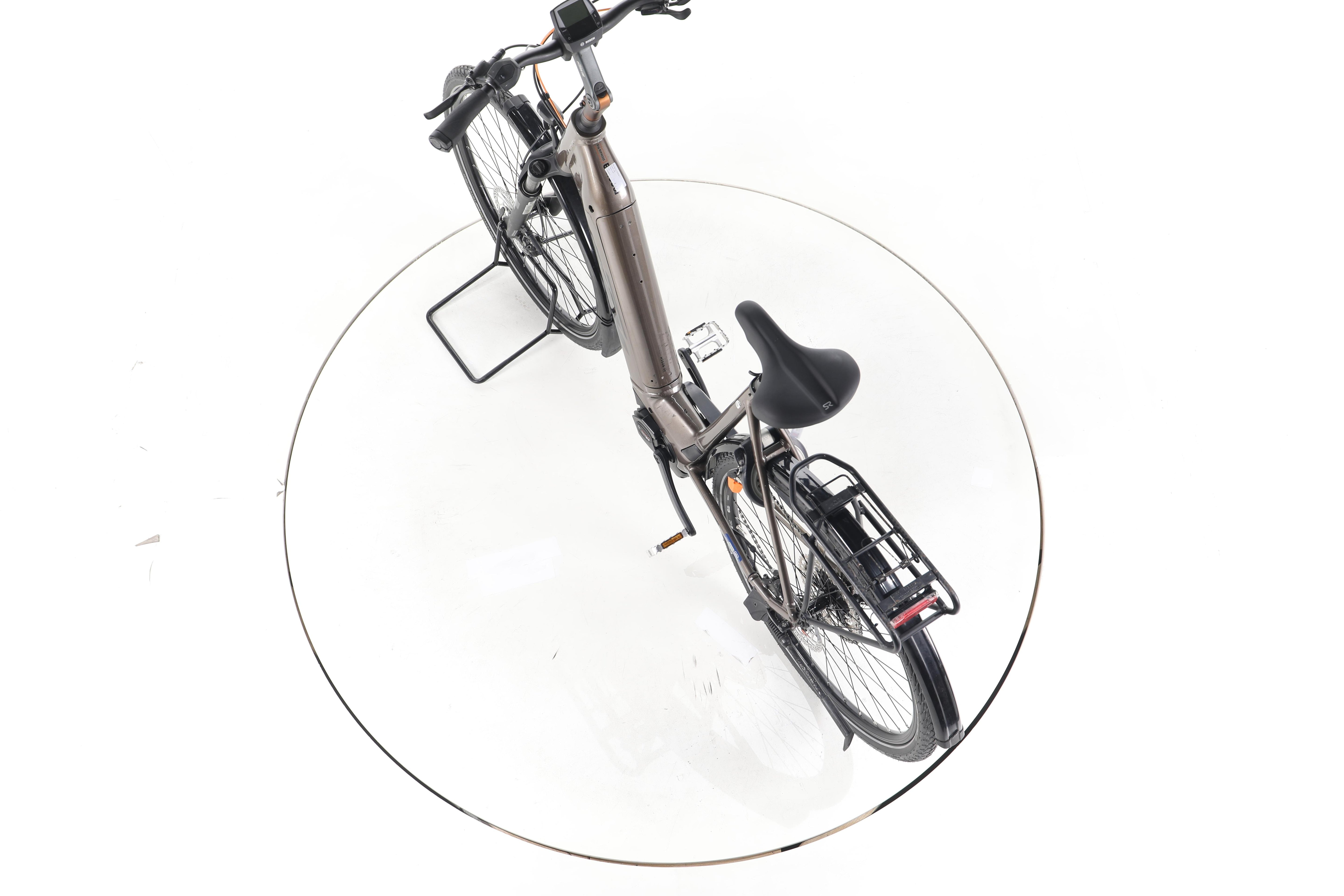 KTM Macina Ultimate Pro Trekking E-Bike Tiefeinsteiger - Image 21