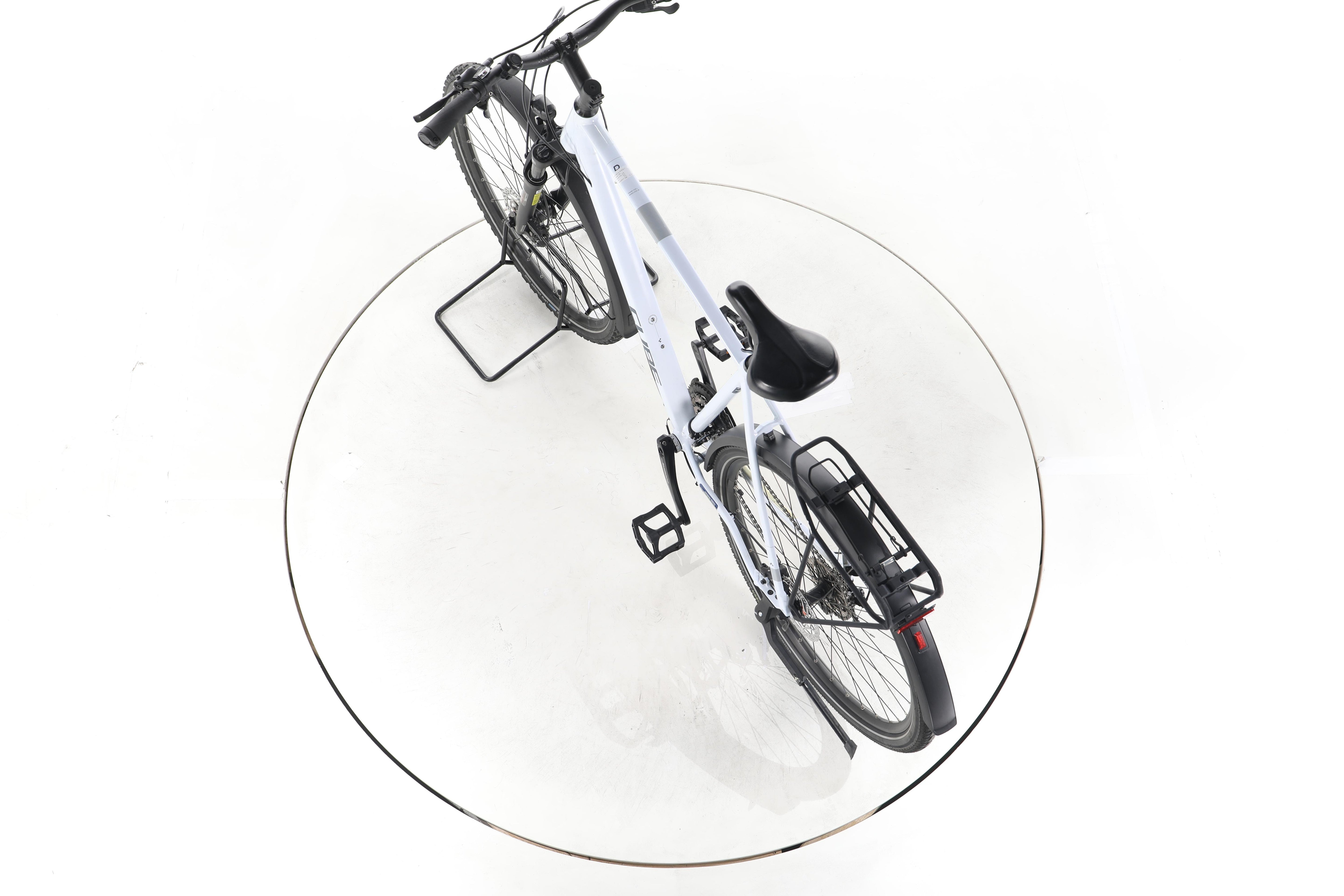 Cube Nature Pro Allroad Fahrrad City & Trekking - Image 21