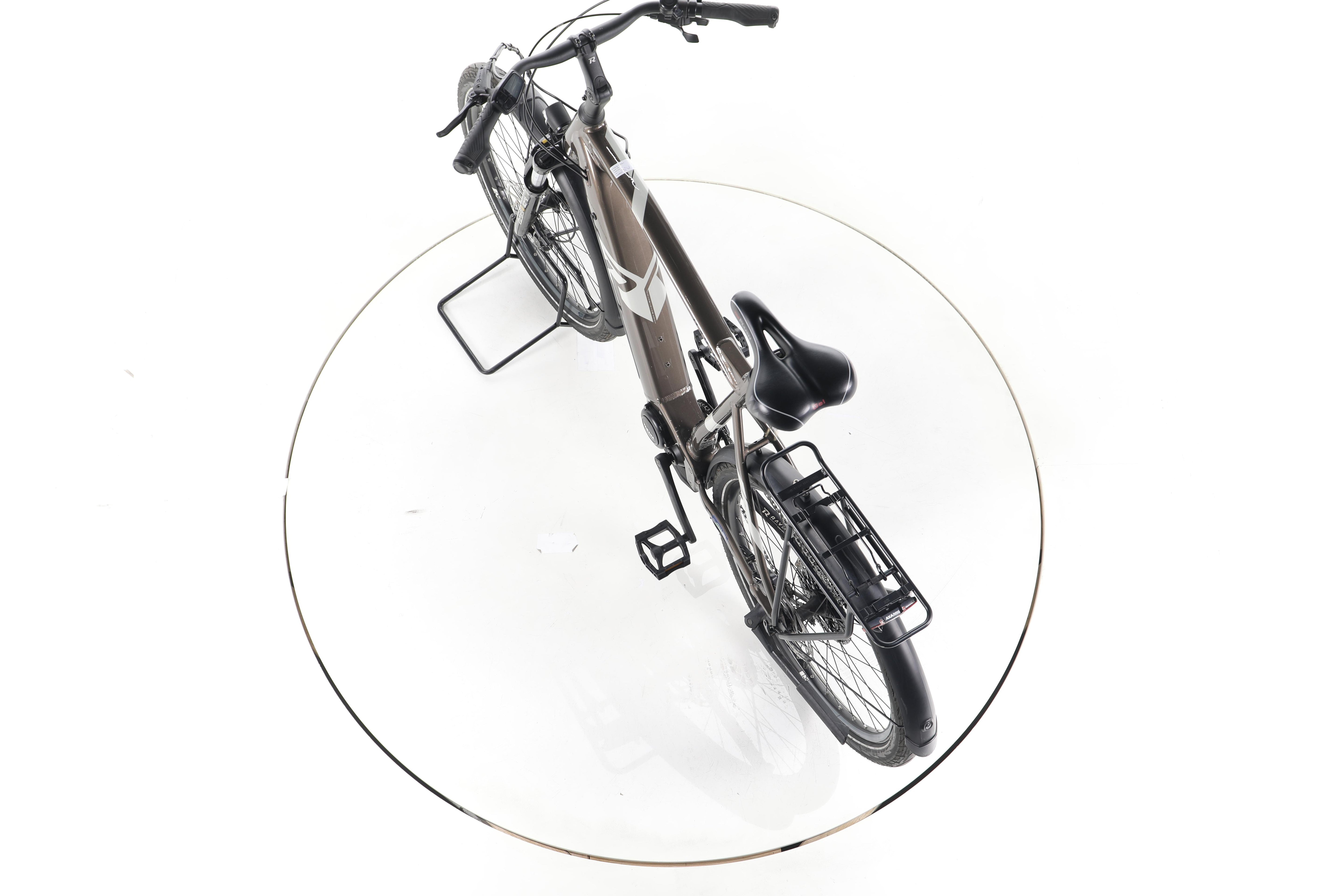 R Raymon TourRay E 5.0 Trekking E-Bike - Image 21