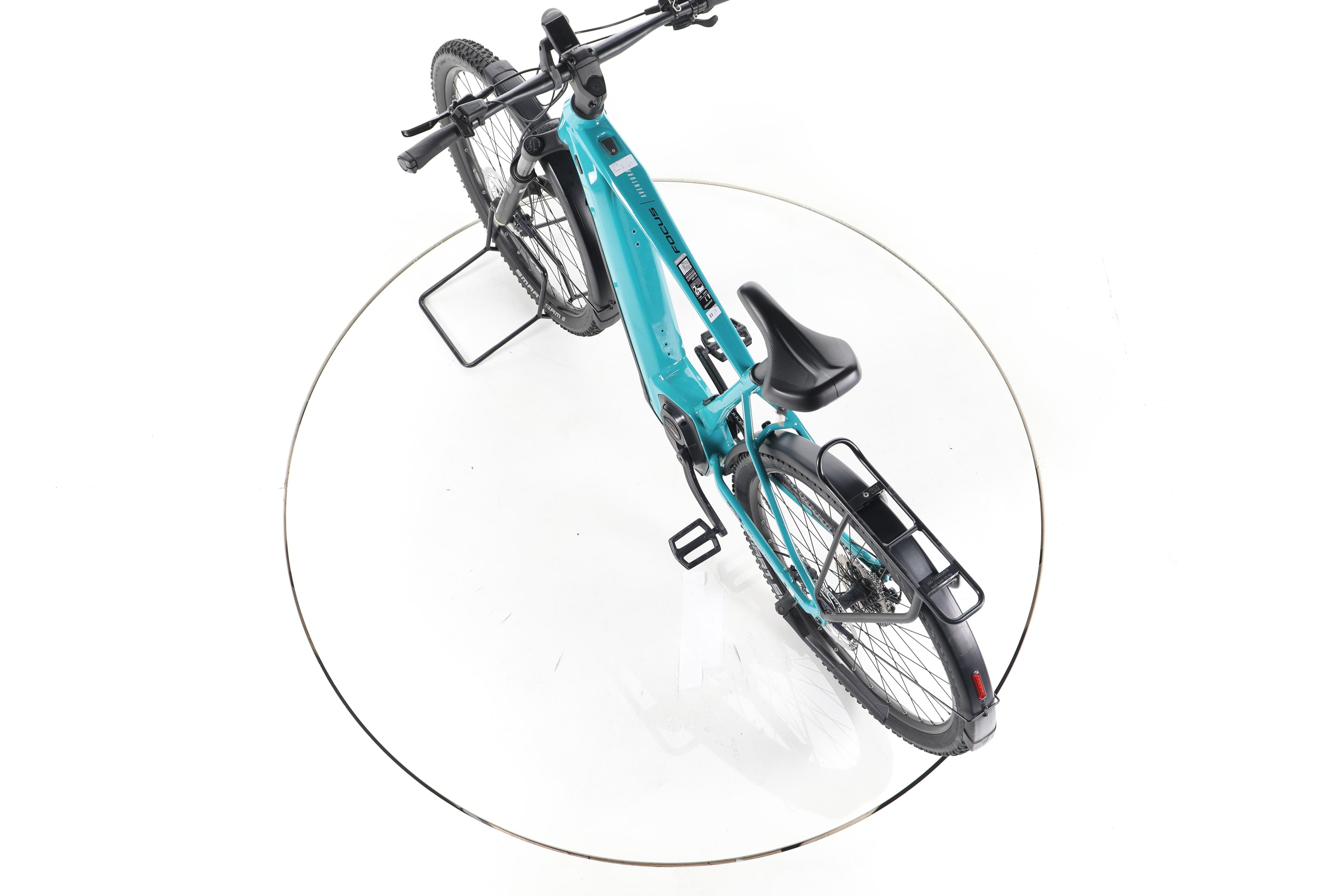 Focus AVENTURA ² 6.7 E-Bike - Image 21