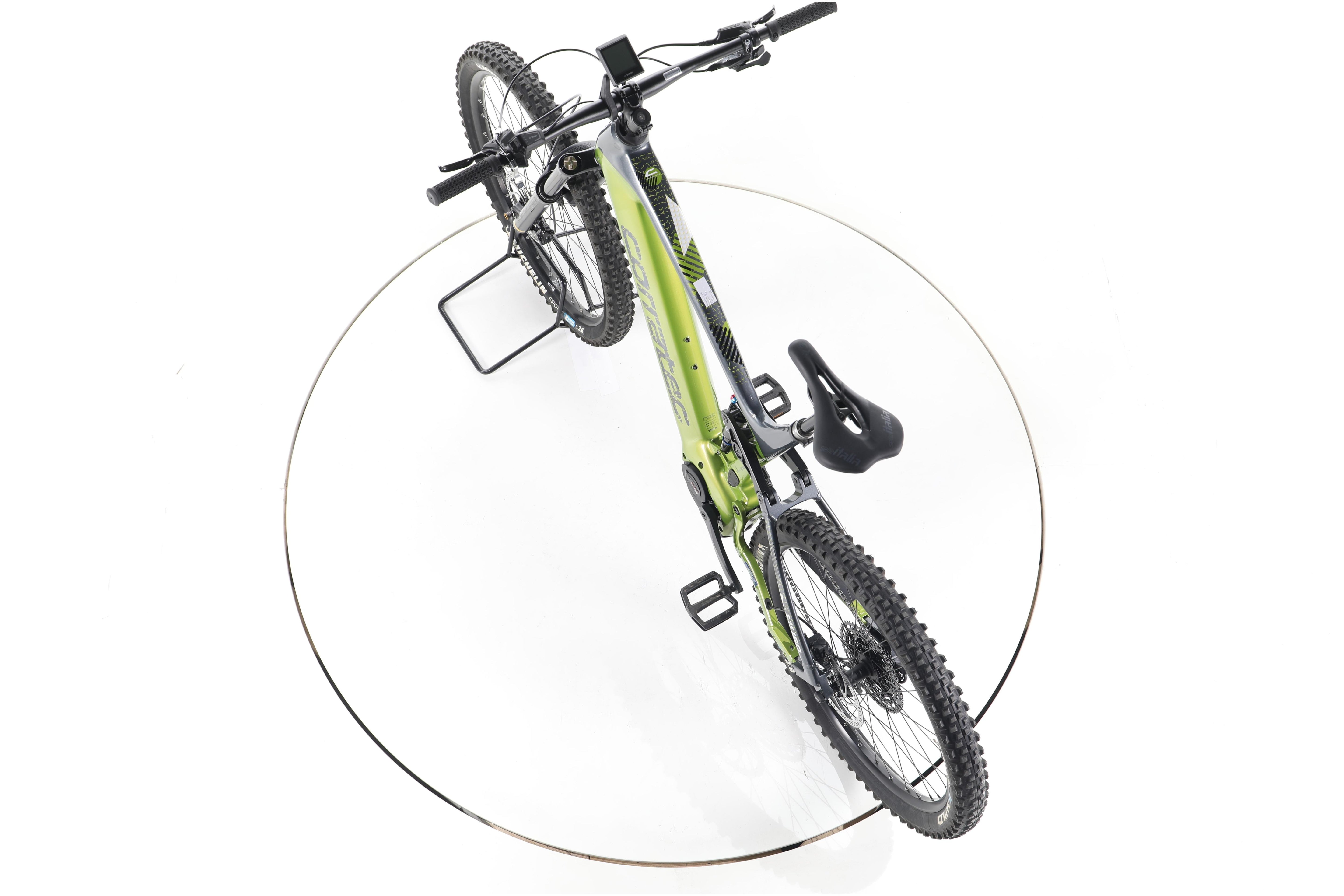 Corratec E-Power RS 160 CX7 LTD Fully E-Bike 2023 - Image 21