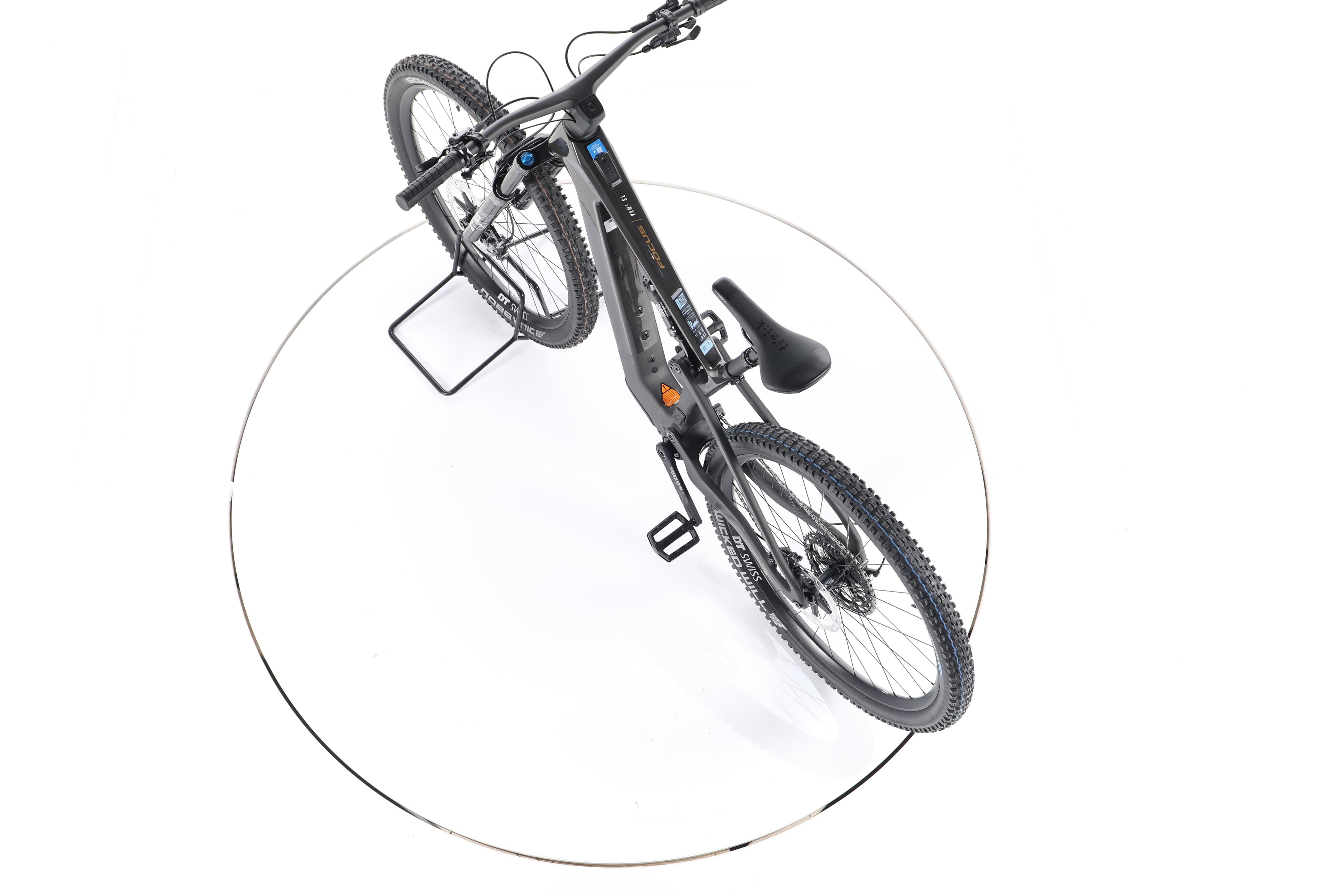 Focus Vam² Sl 9.9 Fully E-Bike Carbon 2024 - Image 21