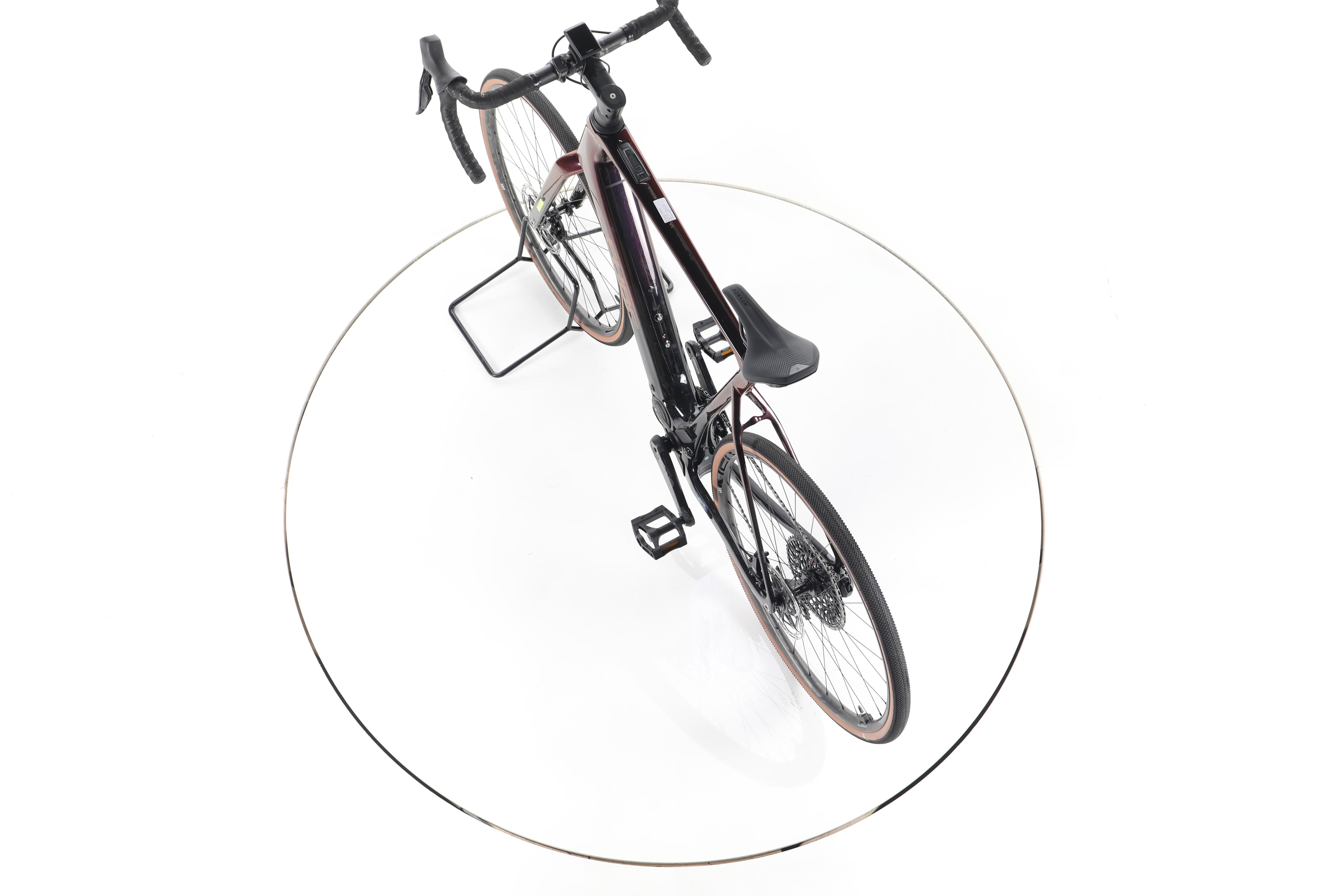 Cube Nuroad Hybrid C:62 SLT X E-Gravel & Rennrad Carbon 2024 - Image 21
