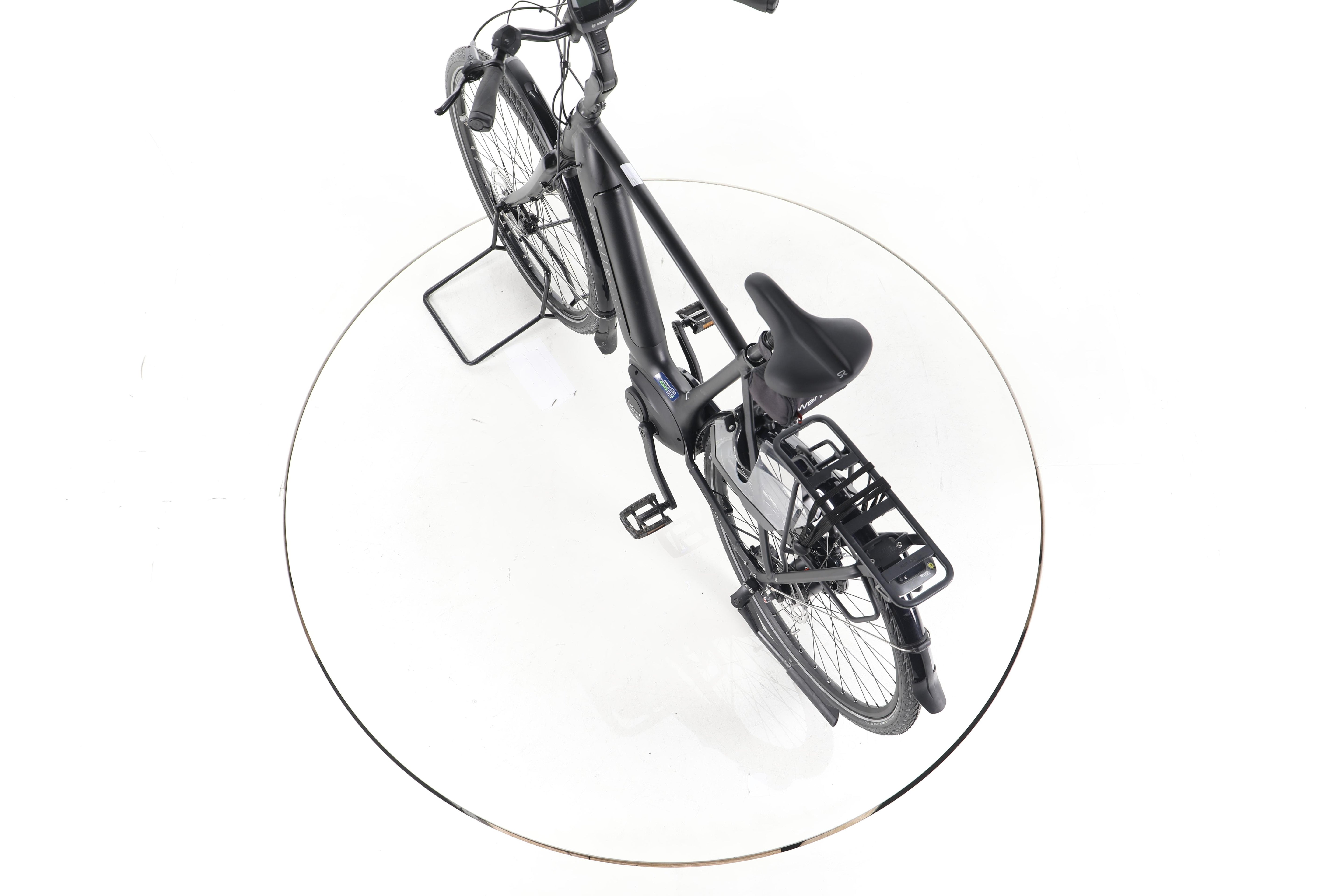 Gazelle Grenoble C8 City E-Bike - Image 21