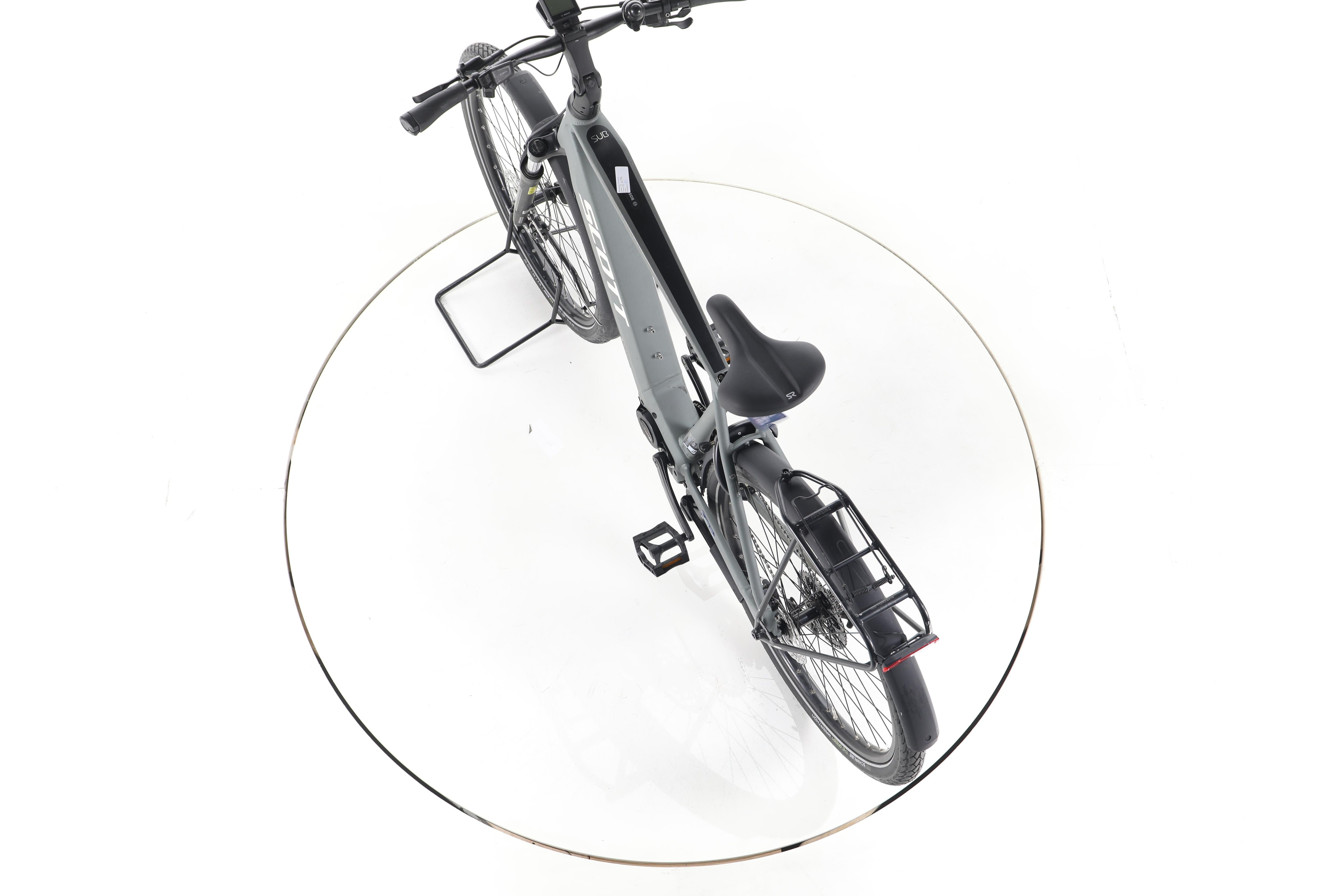 Scott SUB SPORT ERIDE 20 Trekking E-Bike 2023 - Image 21