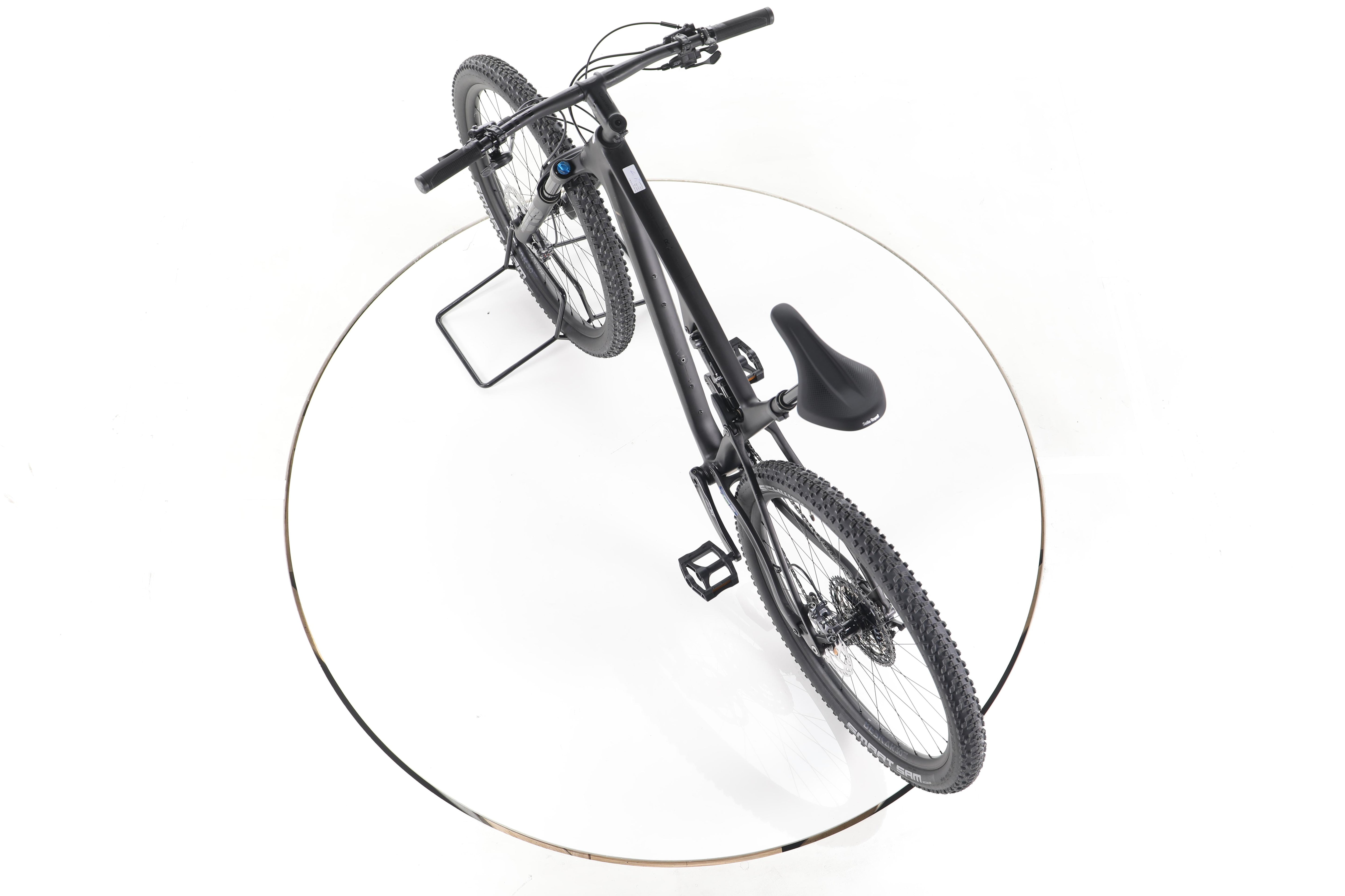 Cube AMS ZERO99 C:68X Race Fahrrad Fully - Image 21