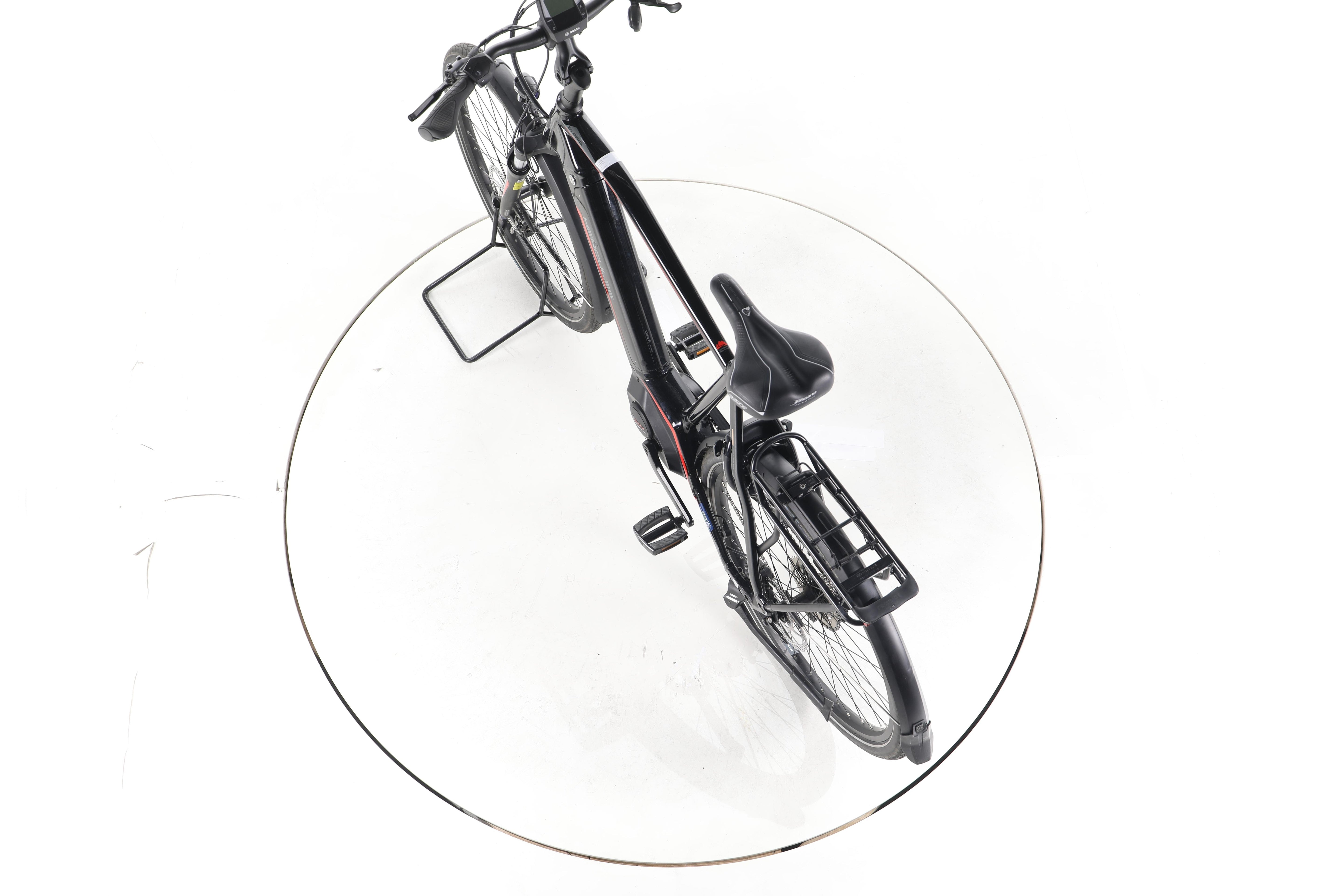 Hercules E-Imperial Trekking E-Bike - Image 21