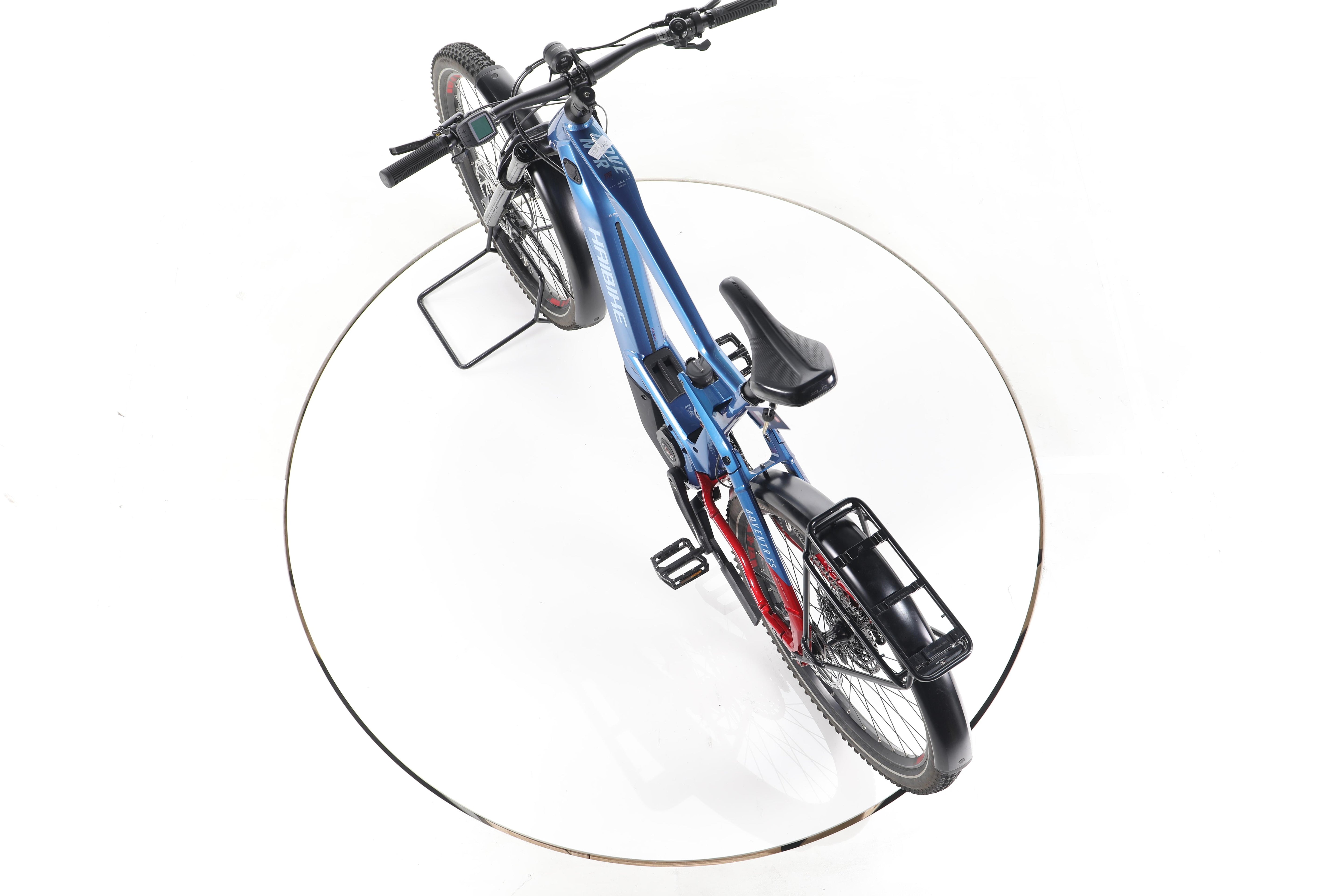 Haibike Adventr FS 9 SUV E-Bike - Image 21