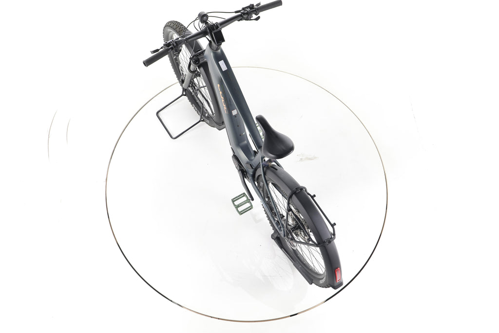 Cube Reaction Hyb. SLX Allroad Trekking E-Bike 2025 - Image 21