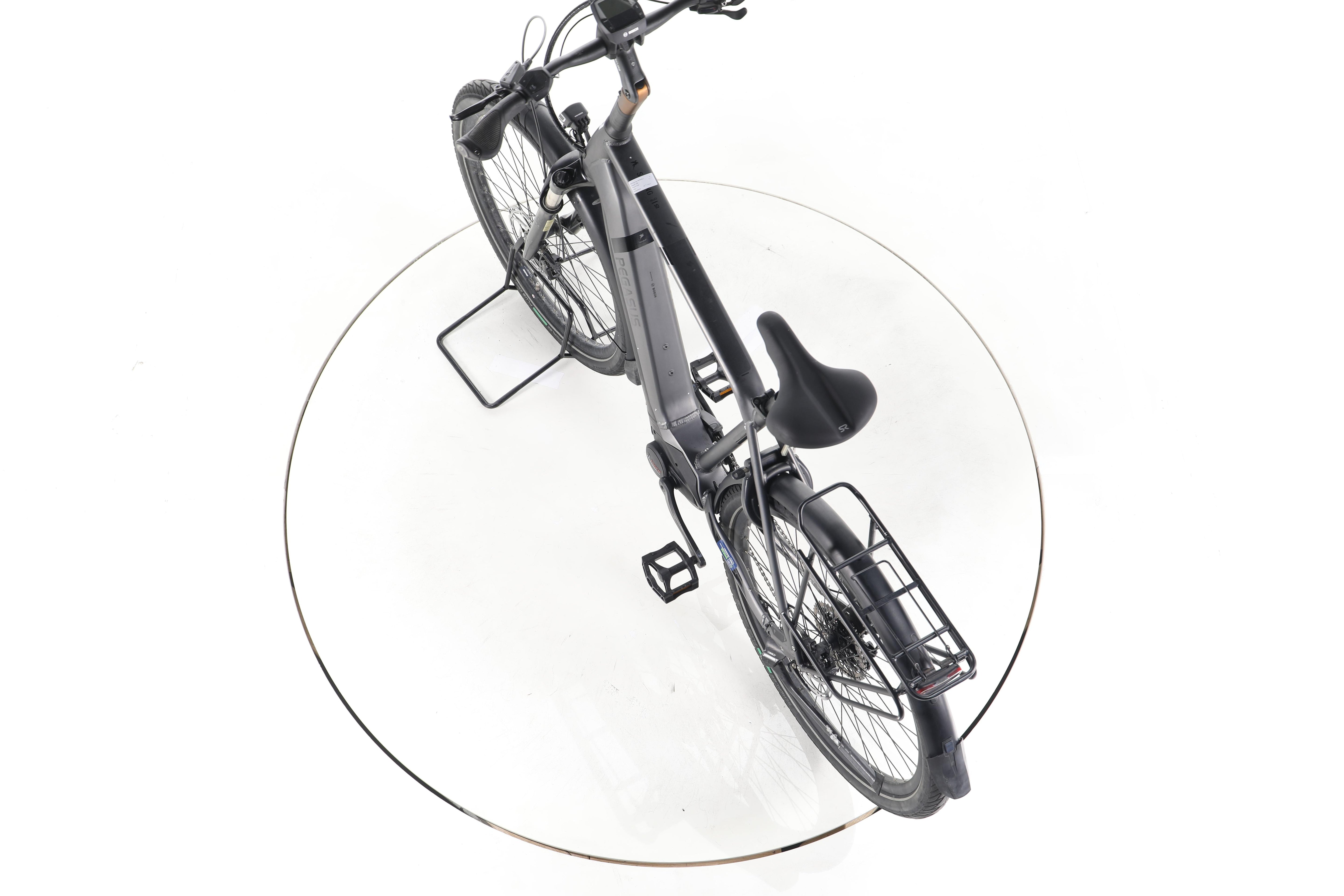 Pegasus Strong EVO 10 Trekking E-Bike - Image 21