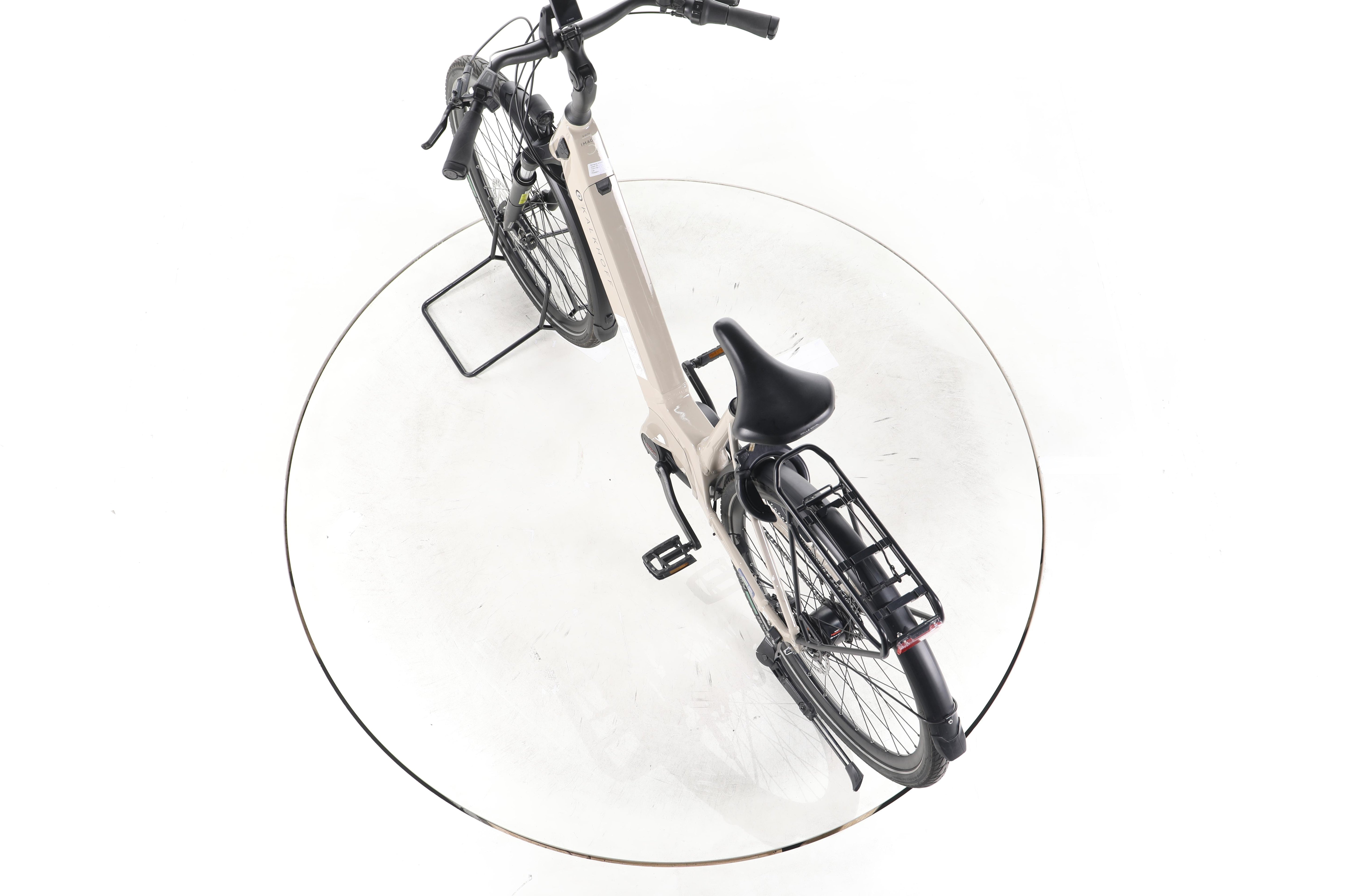 Kalkhoff IMAGE 3.B ADVANCE City E-Bike Tiefeinsteiger - Image 21
