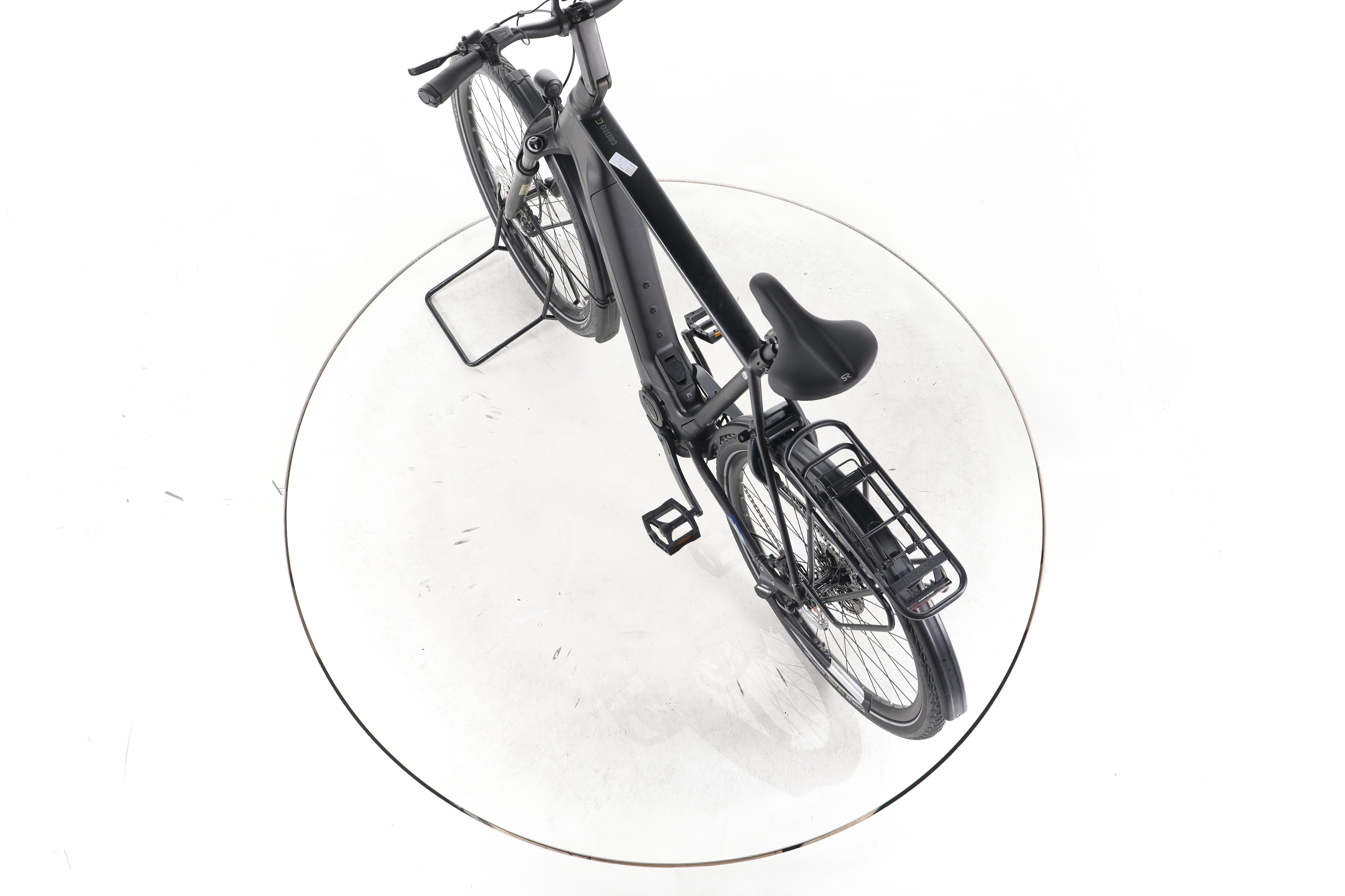 KTM ZEG CENTO 10 Trekking E-Bike - Image 21