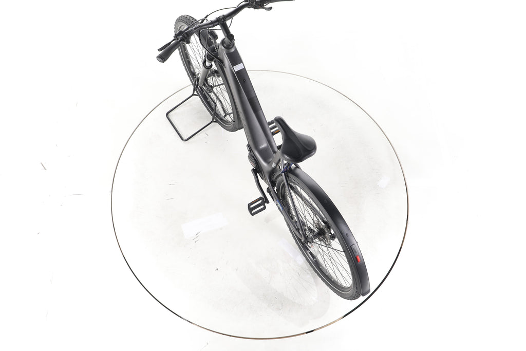 Cube Nuride Hybrid Performance Allroad Trekking E-Bike - Image 21