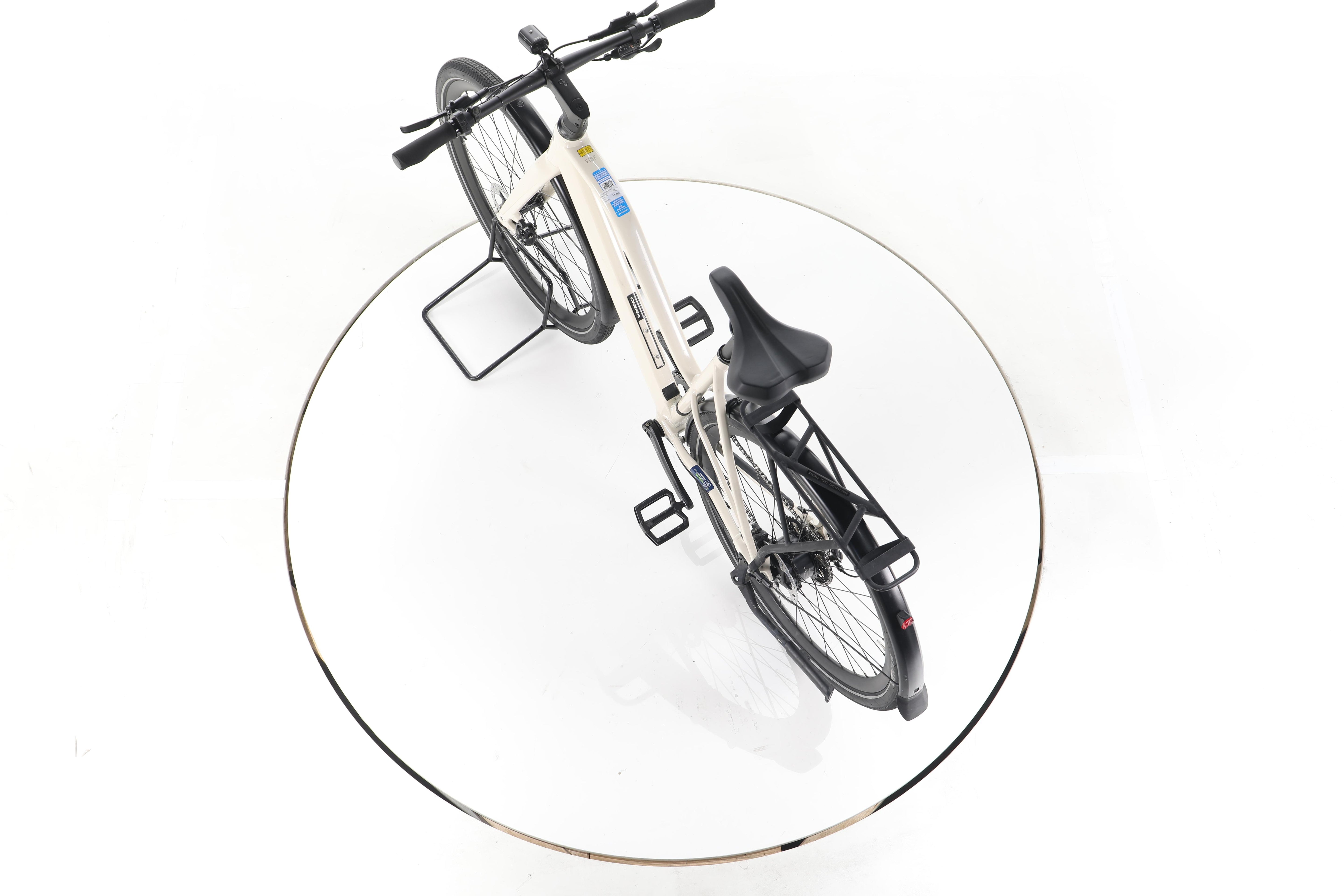 Orbea Vibe H30 EQ Trekking E-Bike 2024 - Image 21