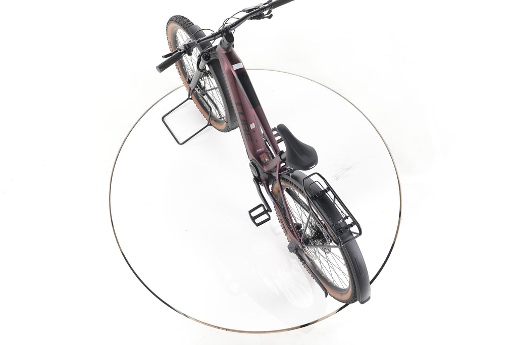 Cube Reaction Hybrid SLX Trekking E-Bike - Image 21