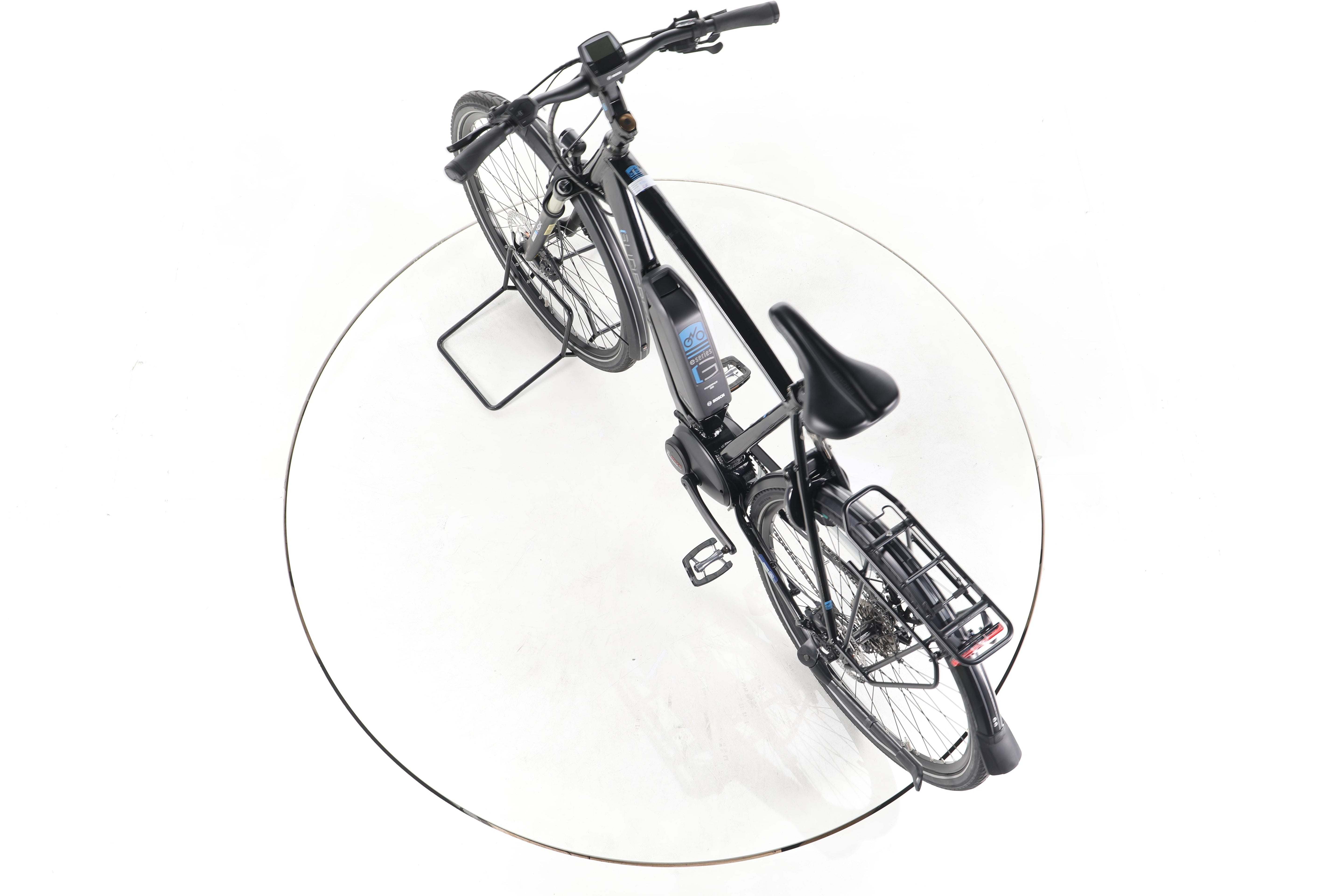 Gudereit ET-7 evo Trekking E-Bike - Image 21