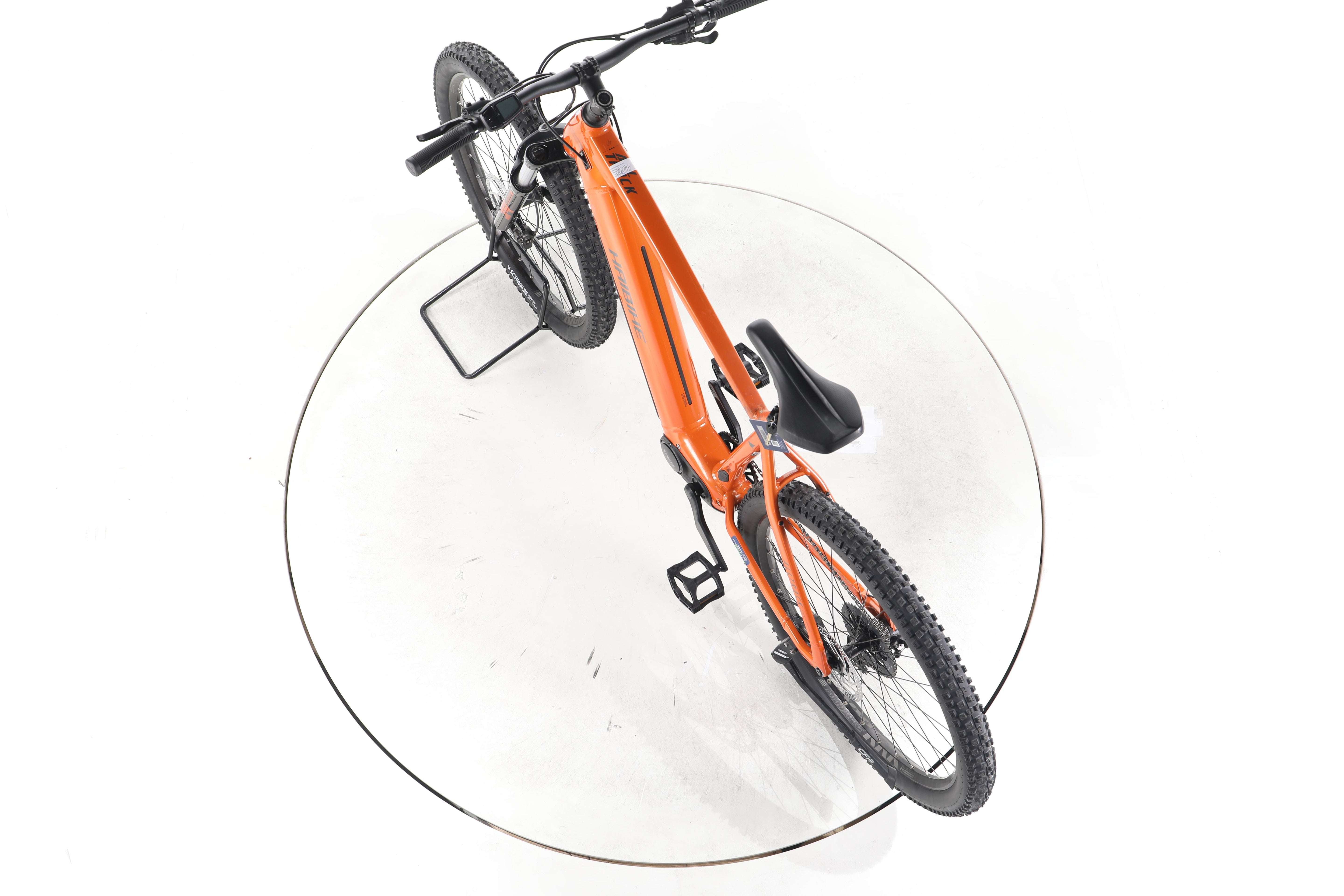 Haibike AllTrack 6 E-Bike - Image 21