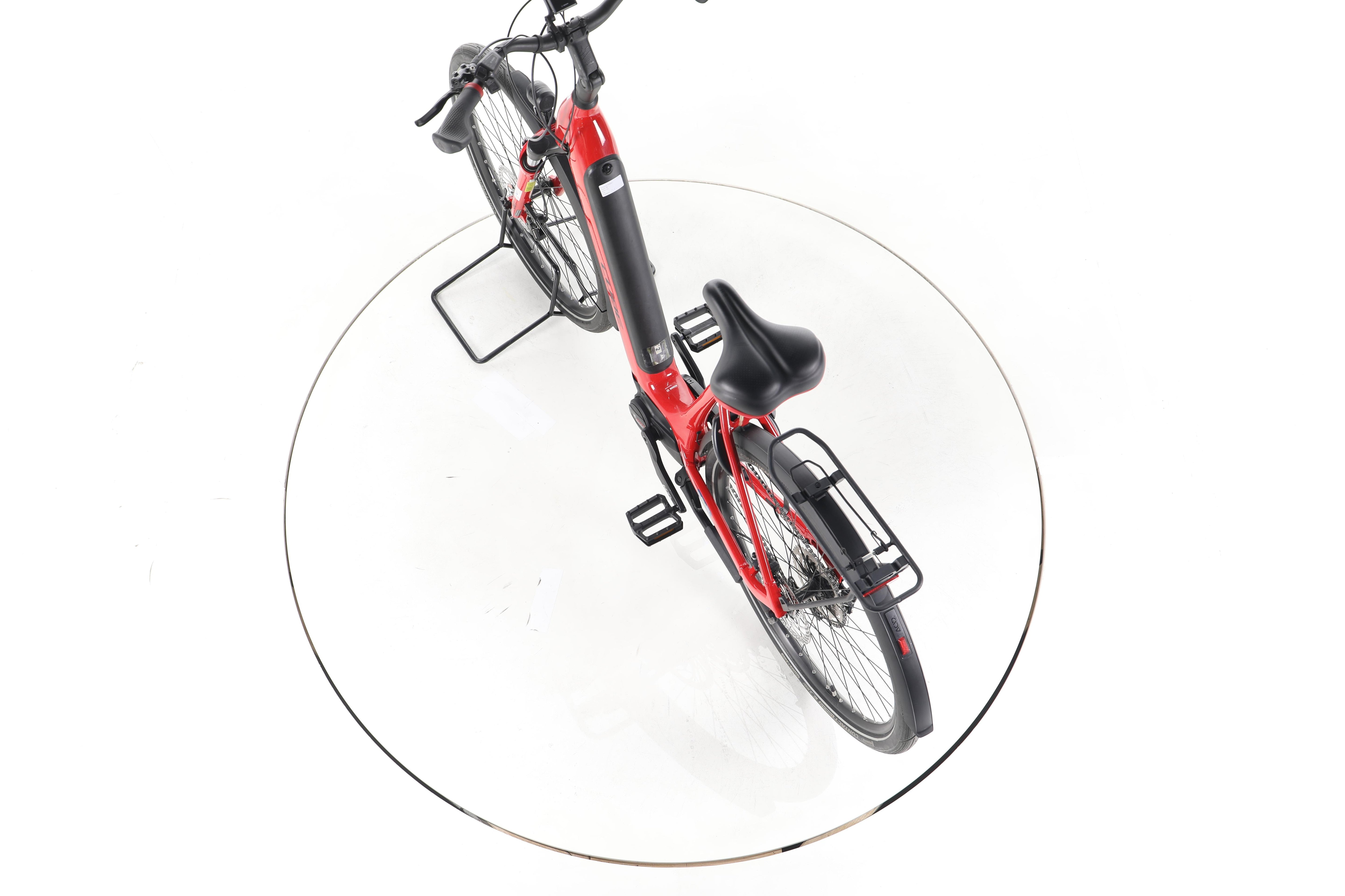 Cube Supreme Sport Hybrid Pro Trekking E-Bike Tiefeinsteiger - Image 21