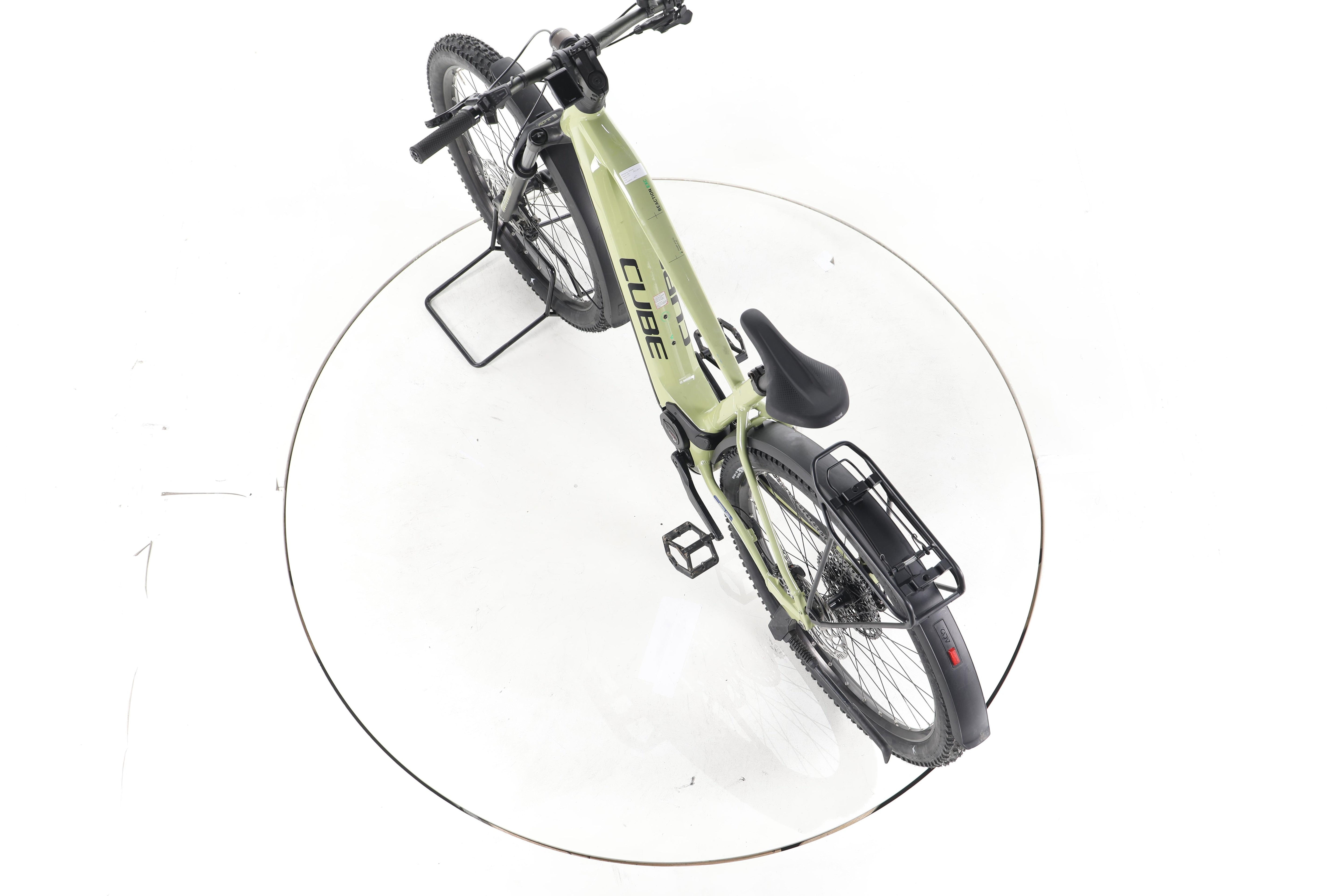 Cube Reaction Hybrid EXC E-Bike - Image 21
