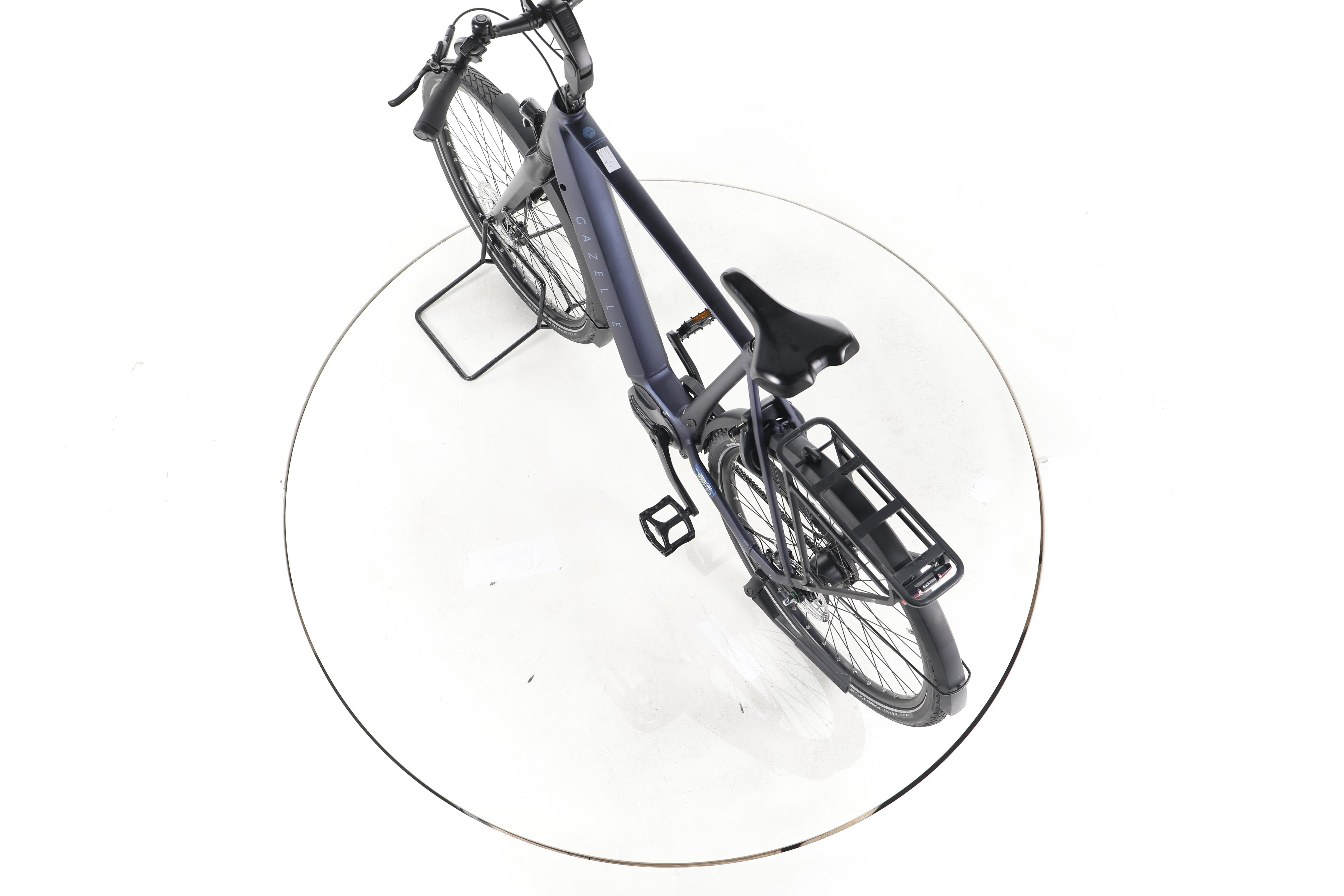 Gazelle Chamonix C5 HMS City E-Bike - Image 21