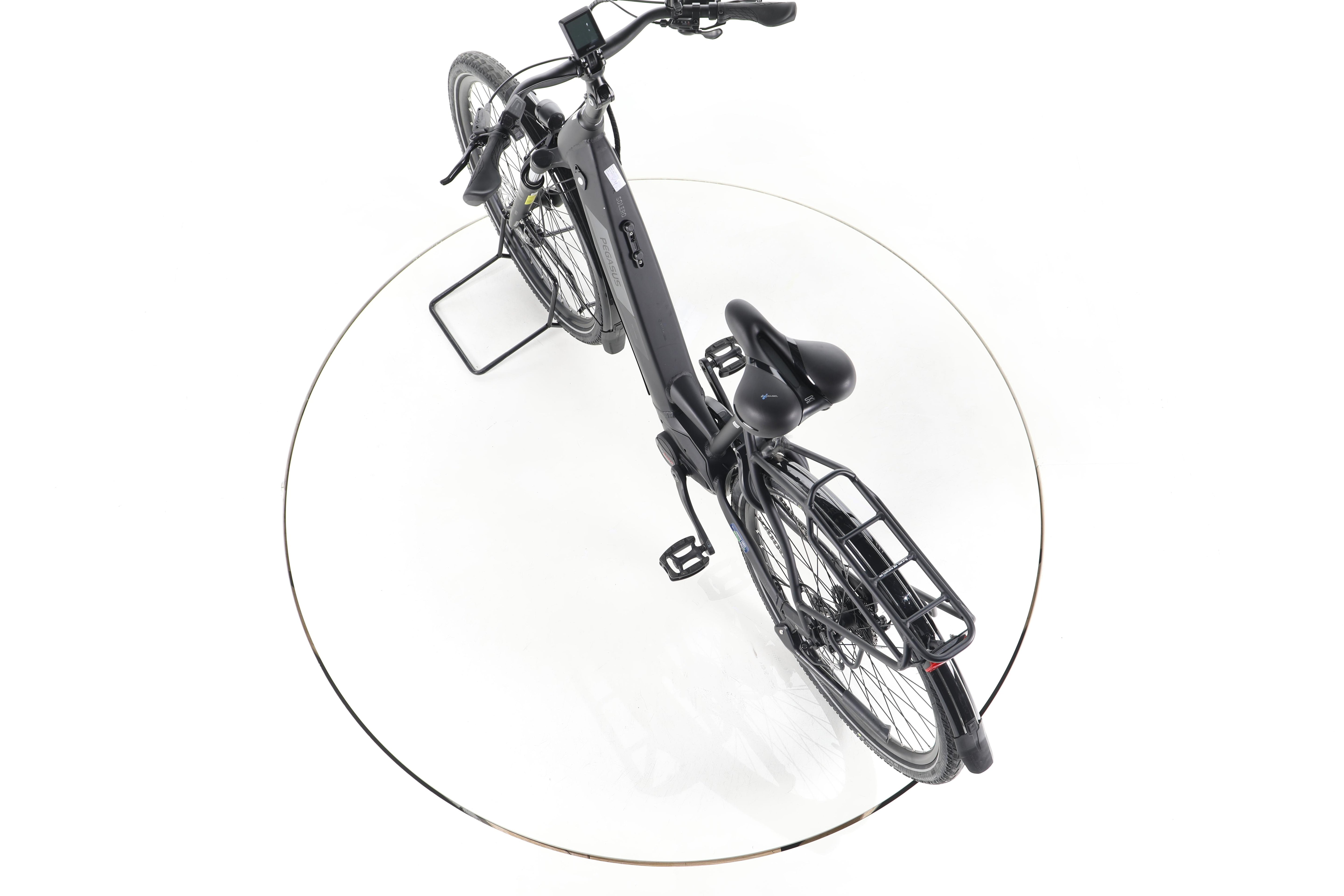 Pegasus Solero EVO Trekking E-Bike Tiefeinsteiger - Image 21