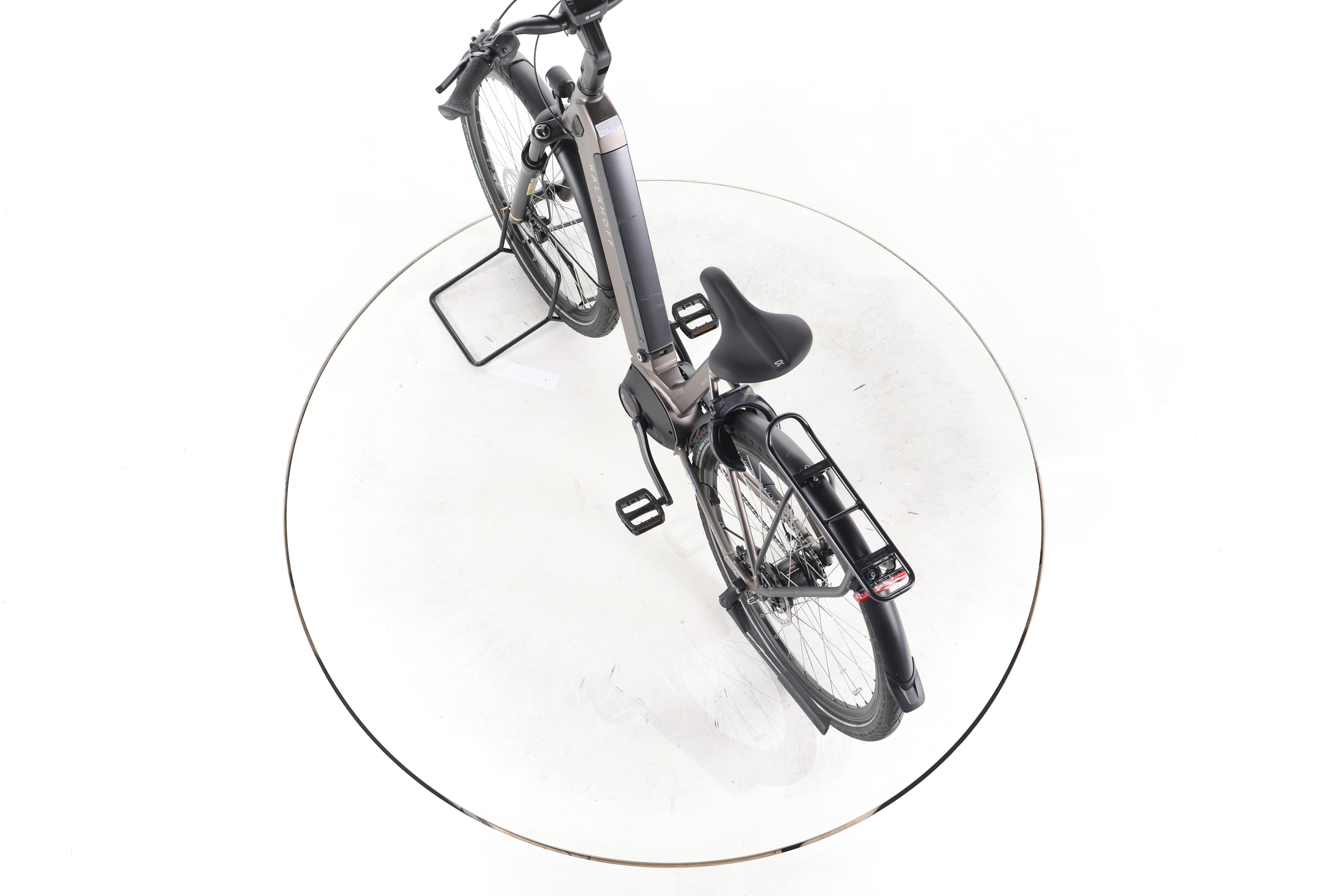 Kalkhoff Image 5.B Move+ City E-Bike Tiefeinsteiger - Image 21