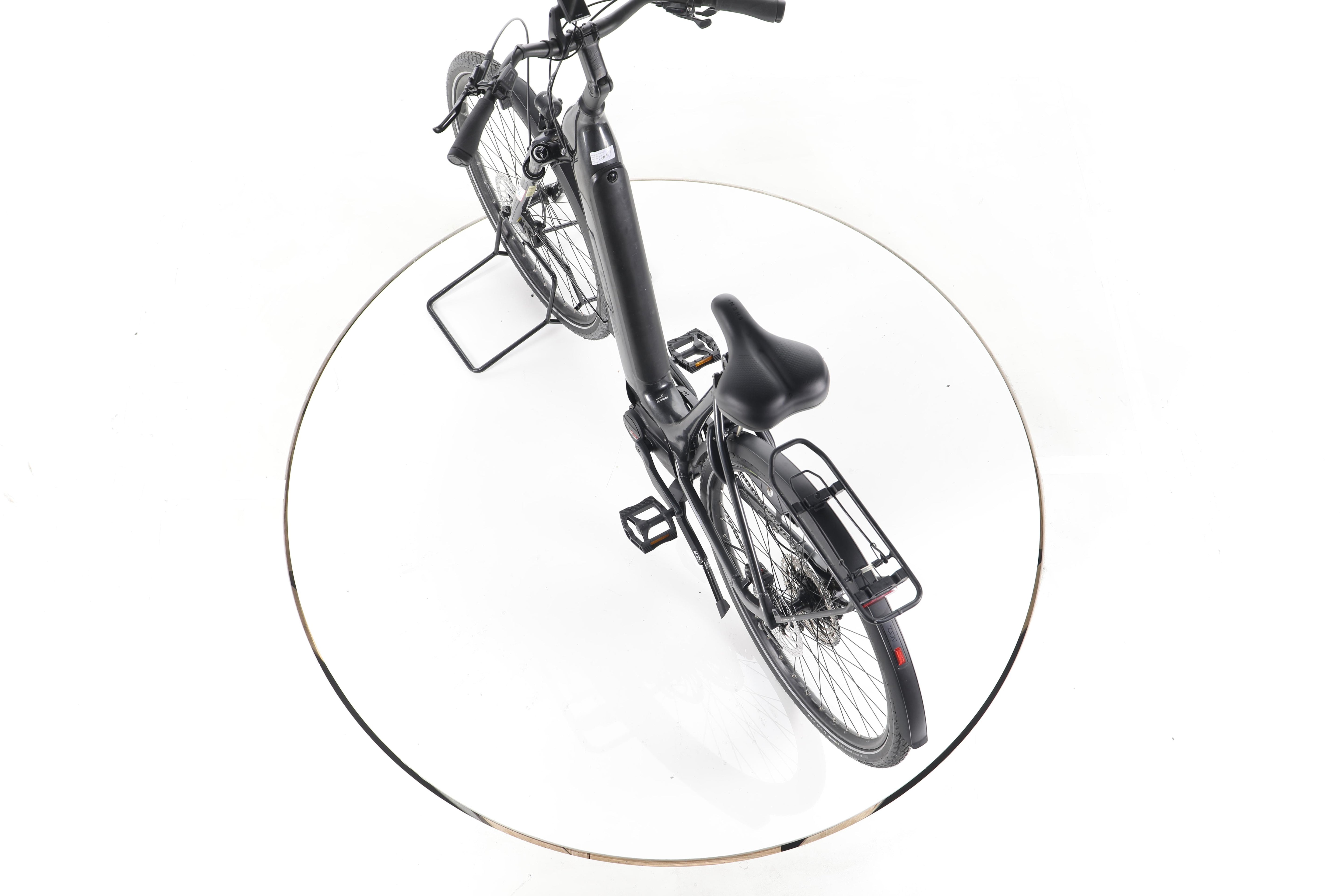 Cube Supreme Sport Hybrid EXC Trekking E-Bike Tiefeinsteiger - Image 21