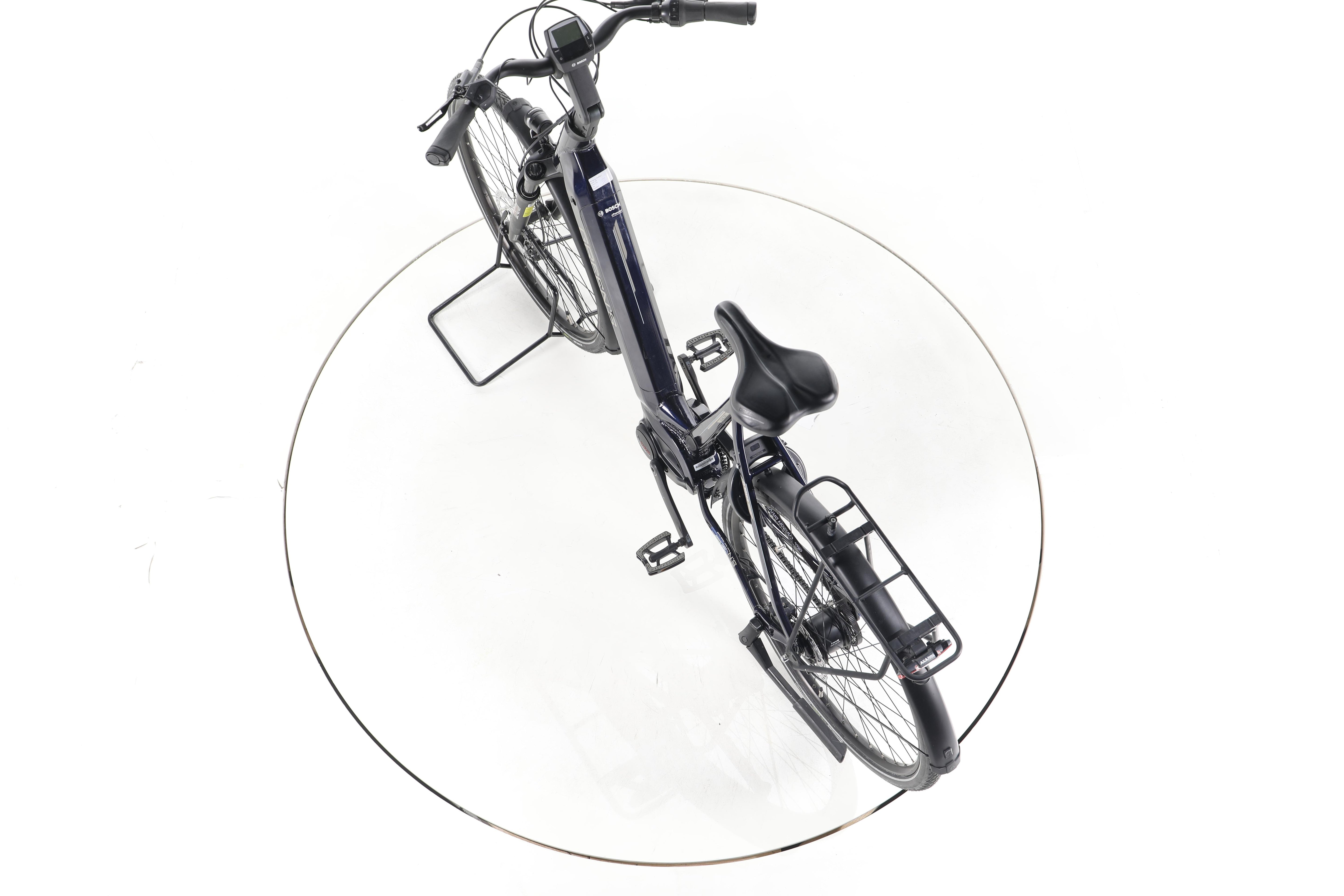 Green's Carlton Plus City E-Bike Tiefeinsteiger - Image 21