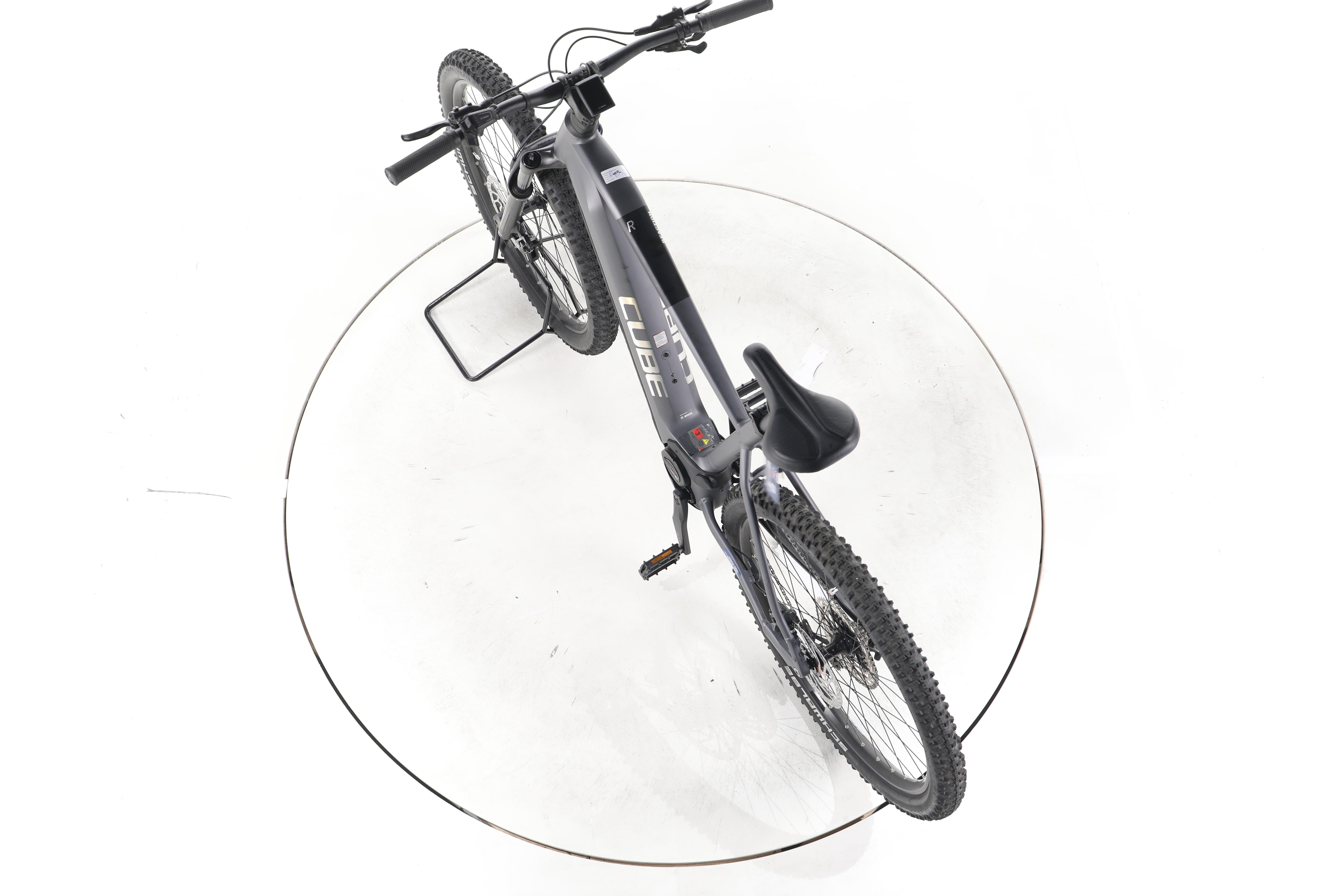Cube Reaction Hybrid Race E-Bike - Image 21