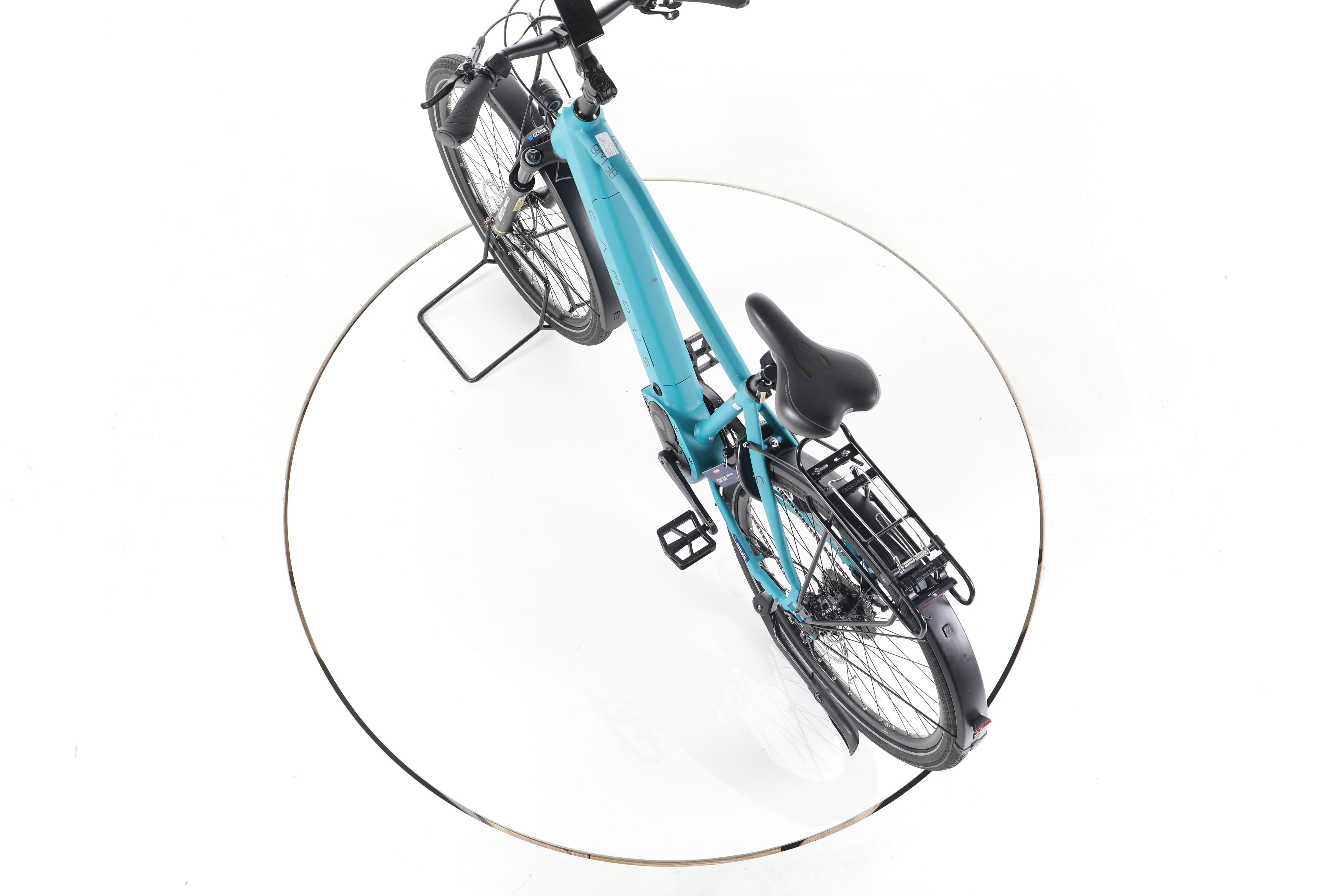 Campus BM 38 Trekking E-Bike - Image 21