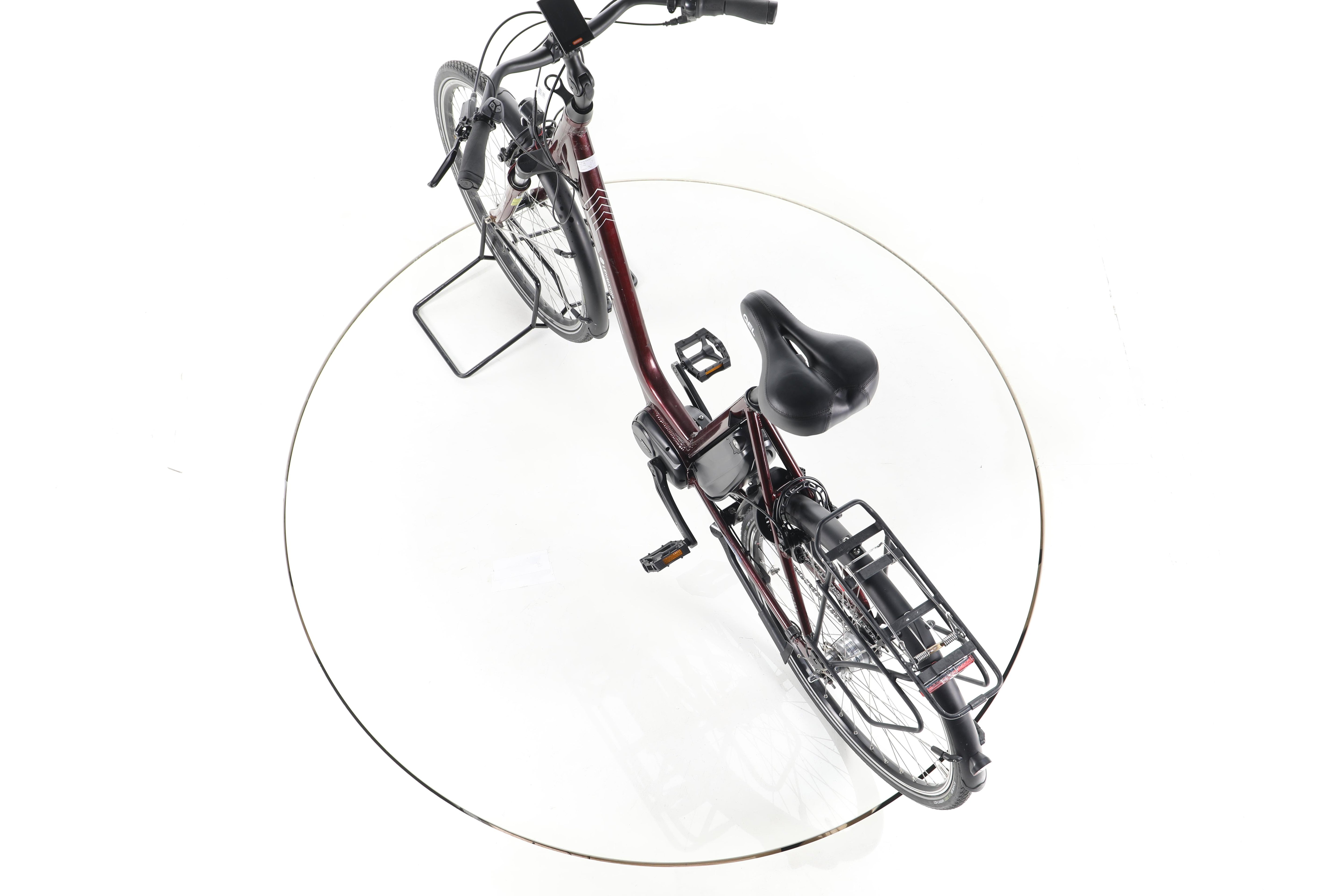 Lehmkuhl P3.4 City E-Bike Tiefeinsteiger - Image 21