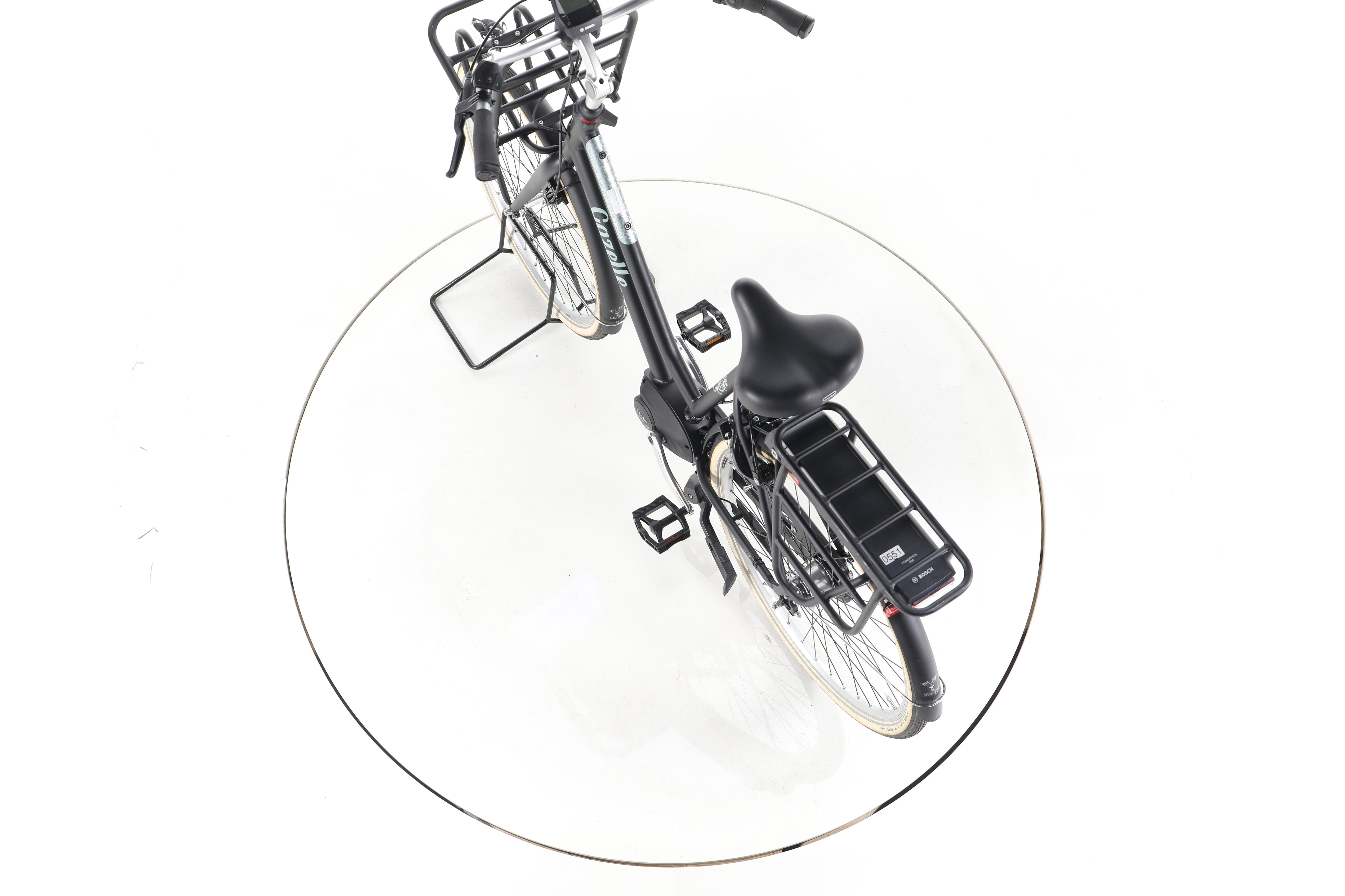 Gazelle Miss Grace C7+ HMB City E-Bike Tiefeinsteiger - Image 21