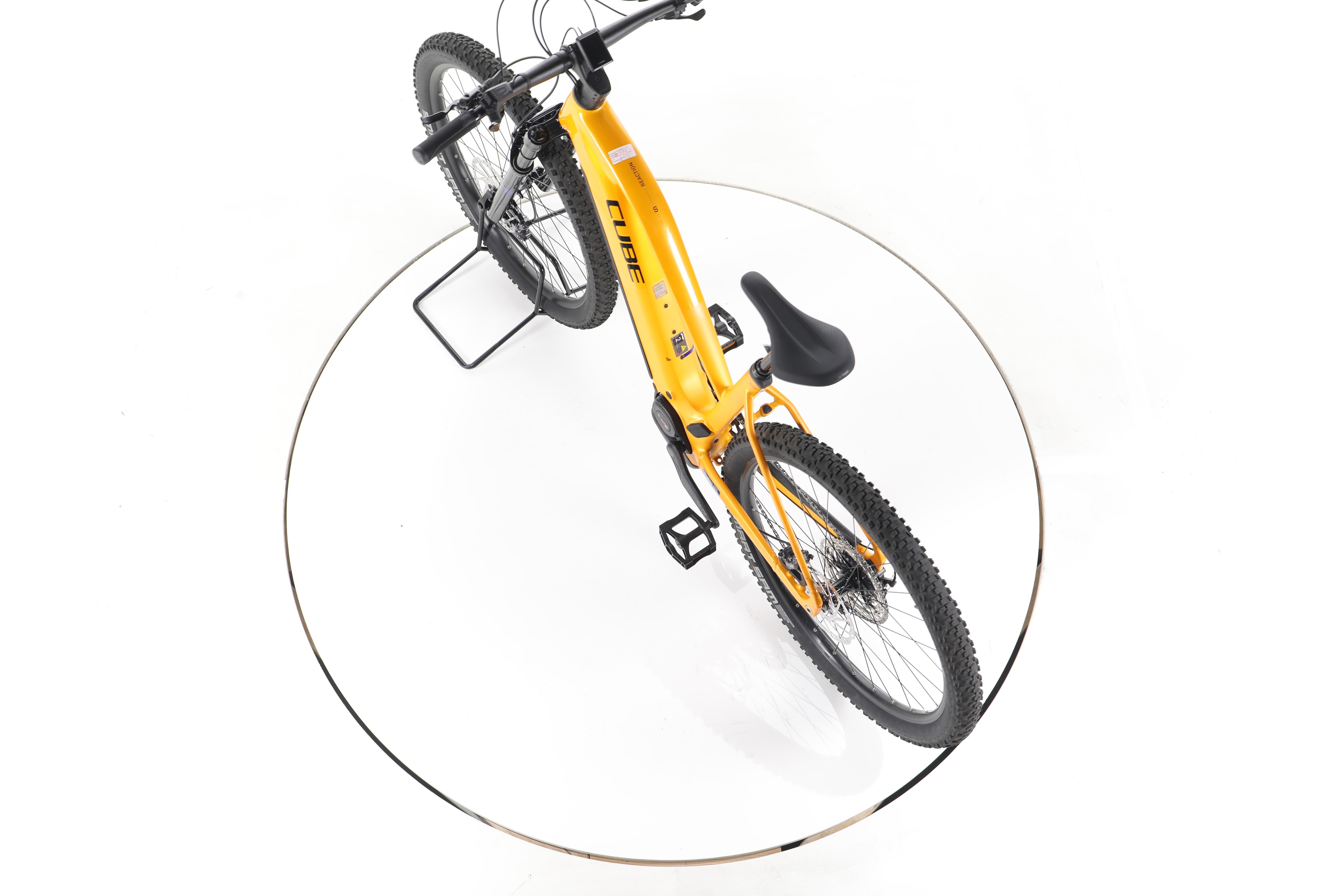 Cube Reaction Hybrid SLX E-Bike 2025 - Image 21