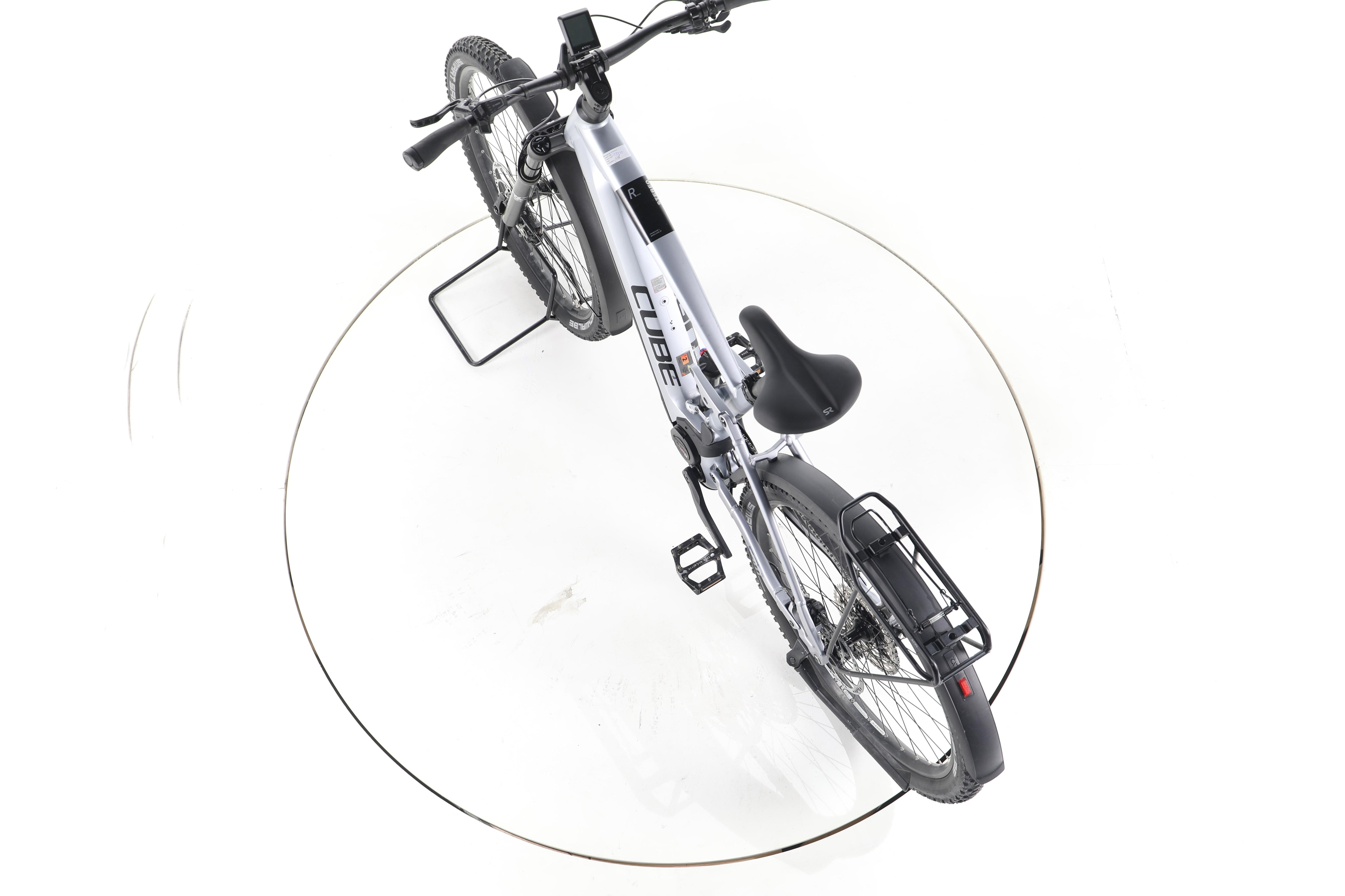 Cube Stereo Hybrid 120 Race Allroad SUV E-Bike 2023 - Image 21
