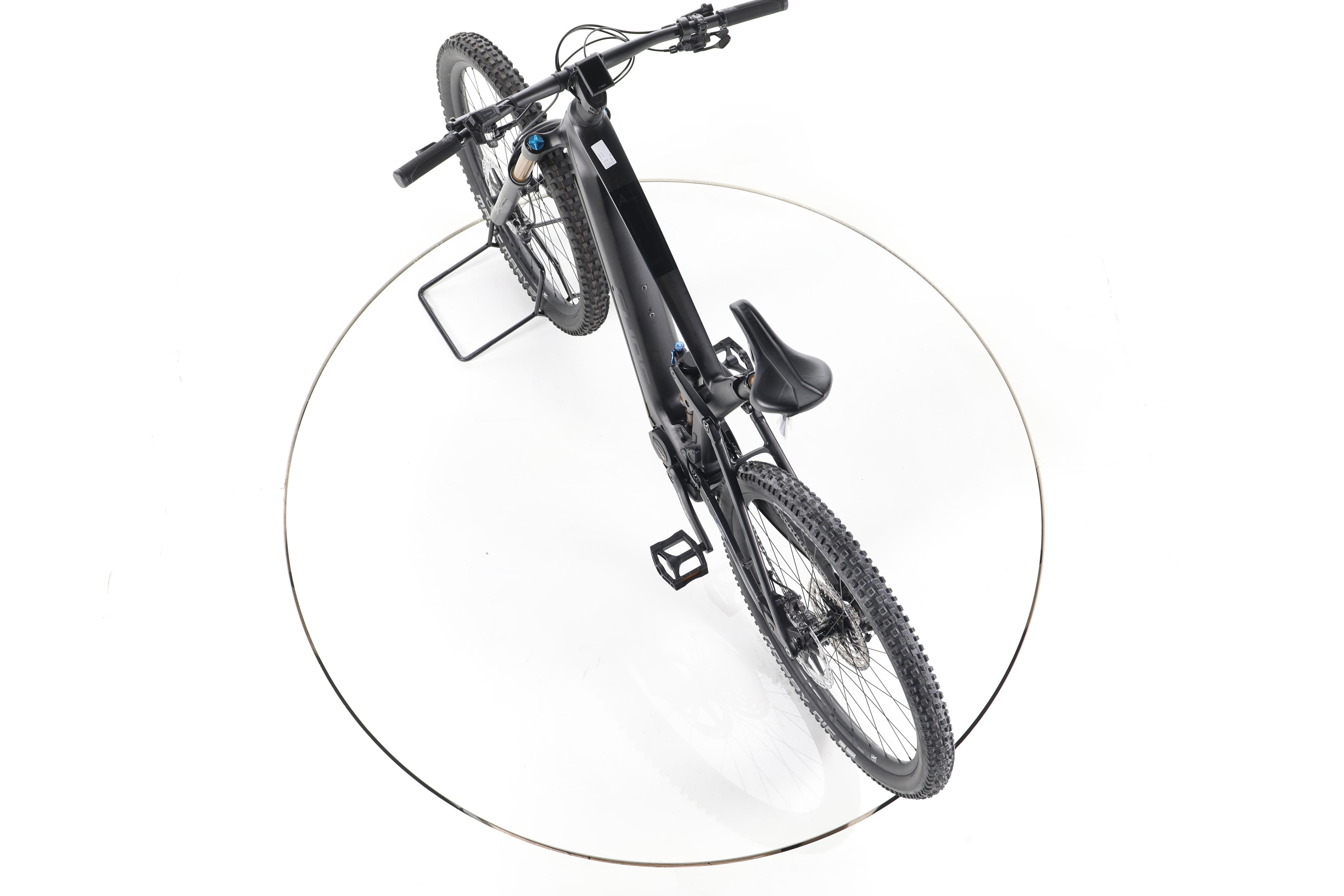 Cube Stereo Hybrid 140 HPC Fully E-Bike Carbon 2024 - Image 21
