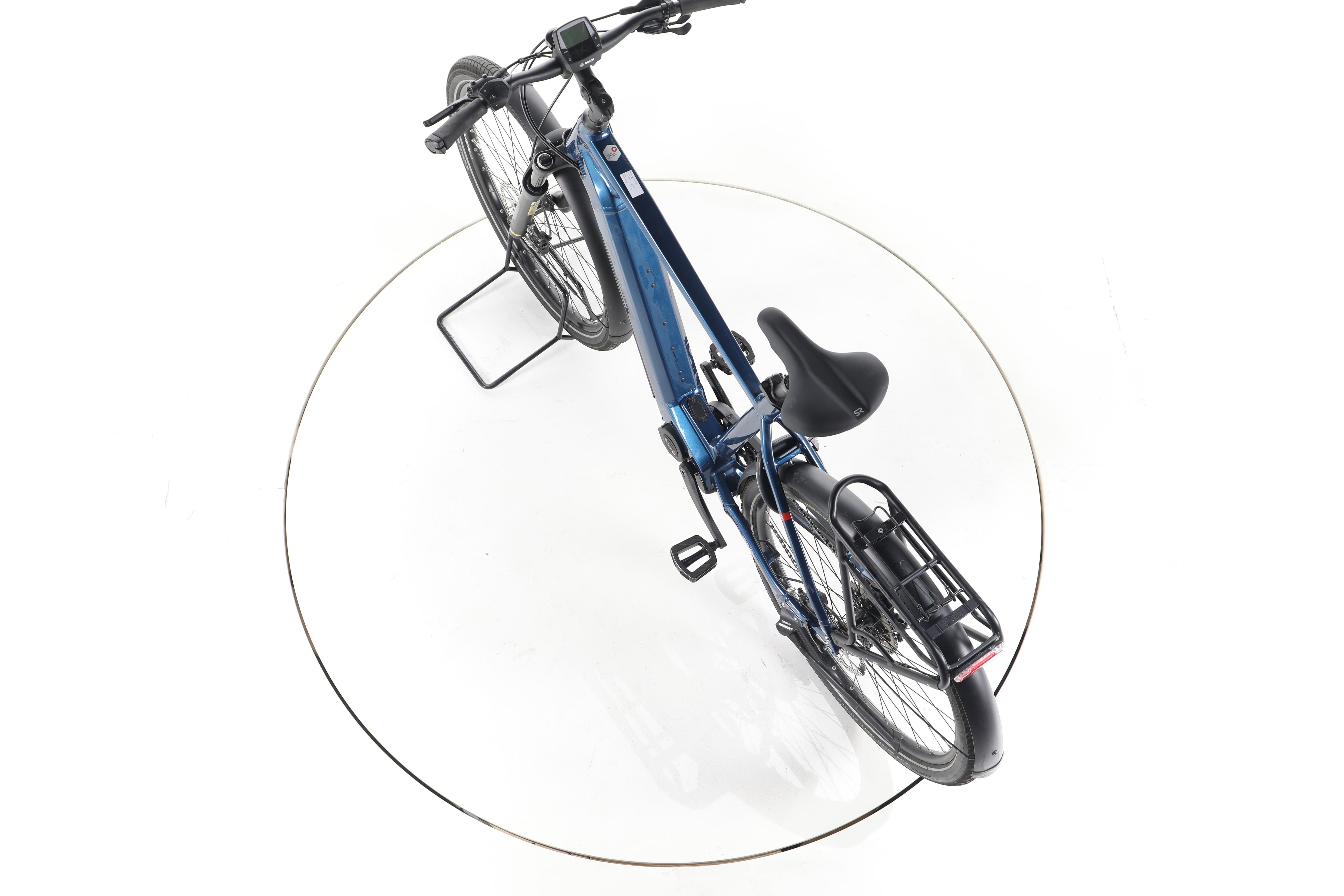 FLYER Upstreet4 7.10 Trekking E-Bike - Image 21