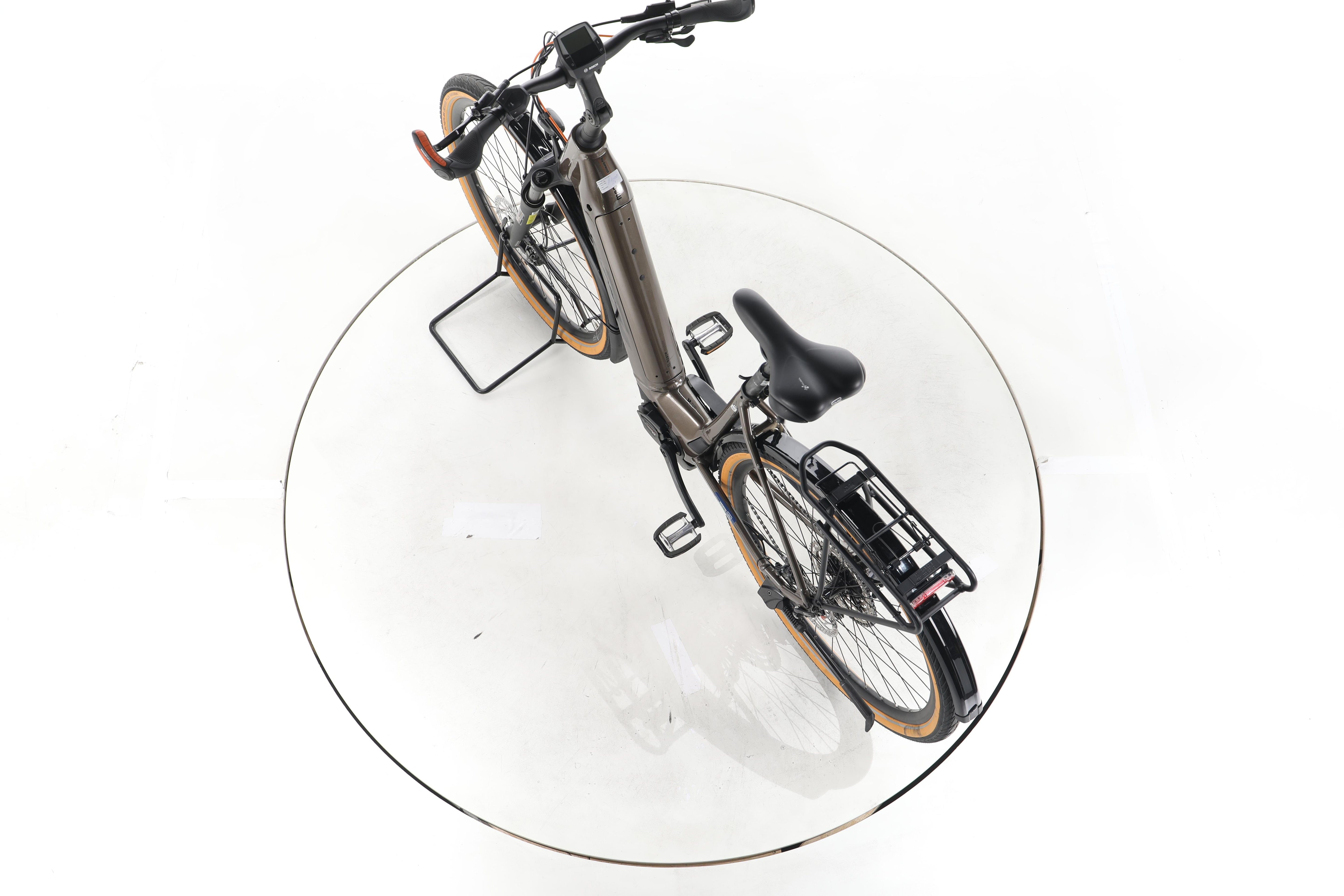 KTM Macina Ultimate Pro Trekking E-Bike Tiefeinsteiger - Image 21