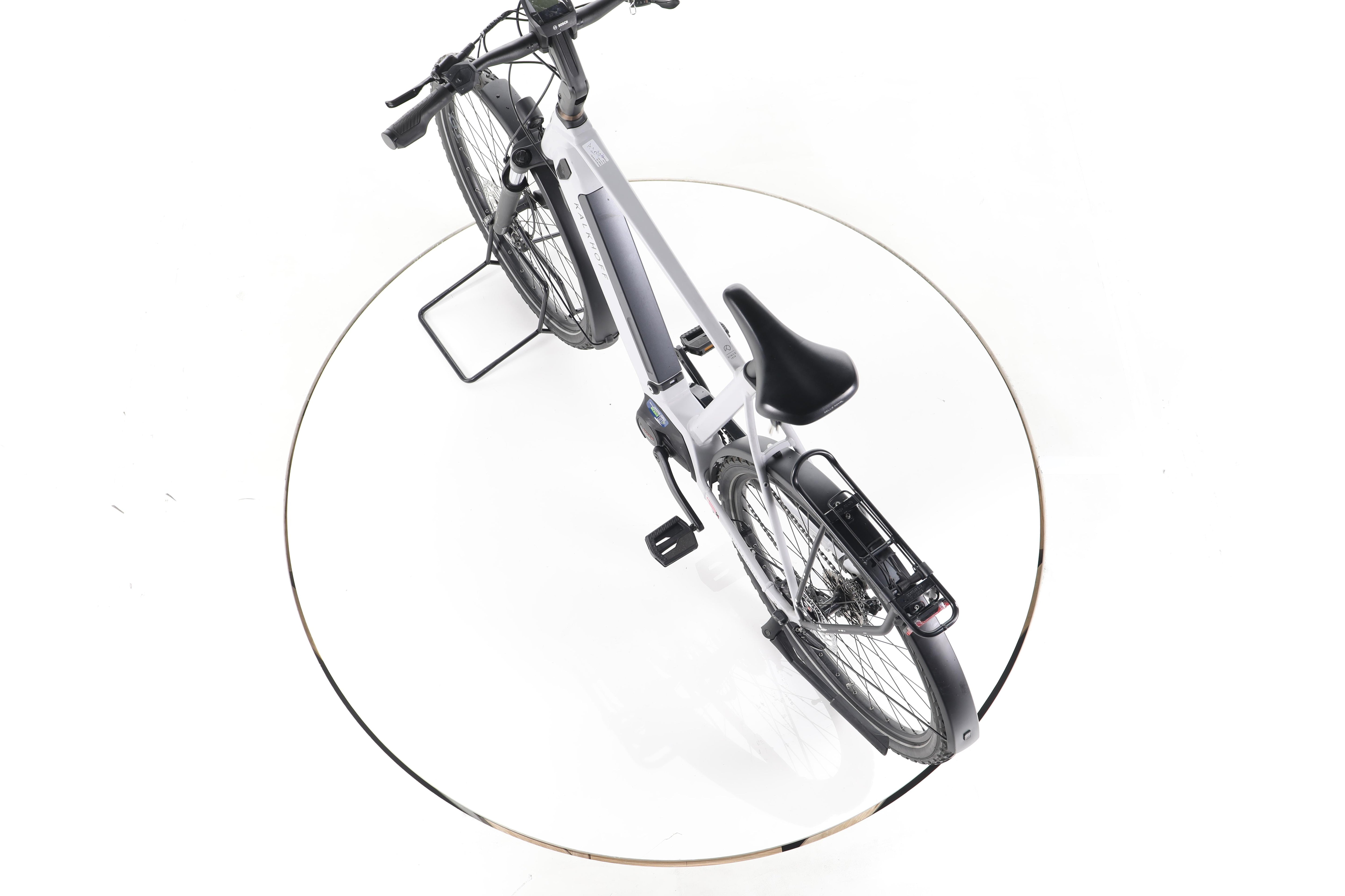 Kalkhoff Endeavour 5.B Season Trekking E-Bike - Image 21