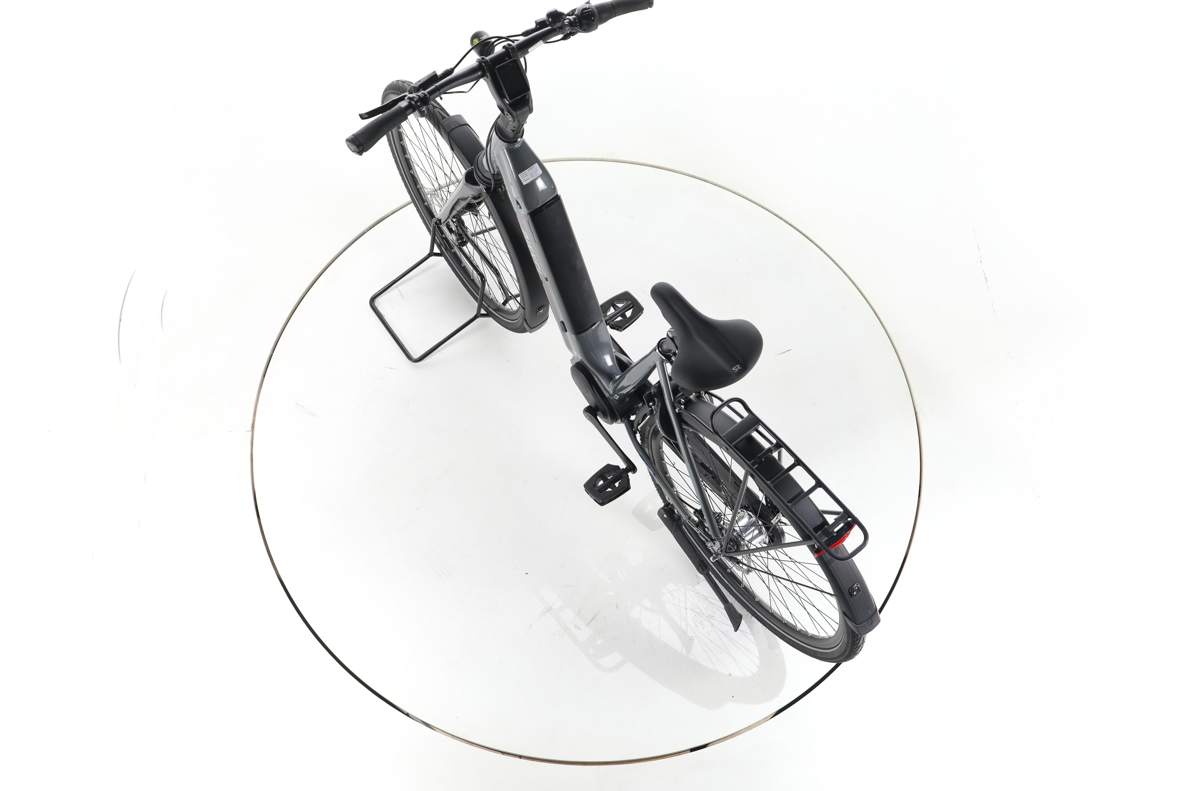 Bikkel Stenza City E-Bike Tiefeinsteiger 2023 - Image 21