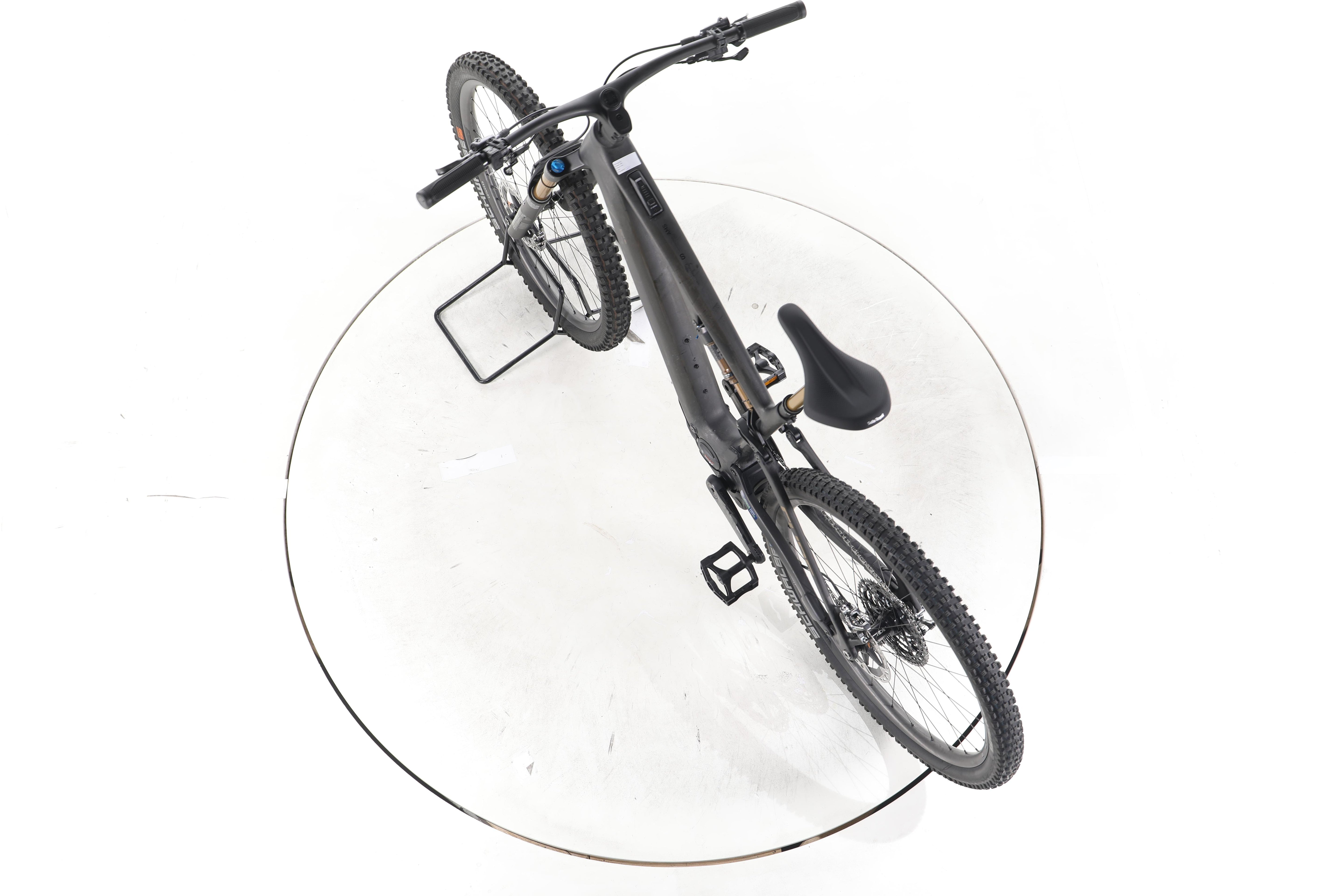 Cube AMS Hybrid ONE44 C:68X SLT 400X E-Bike Fully Carbon 2024 - Image 21