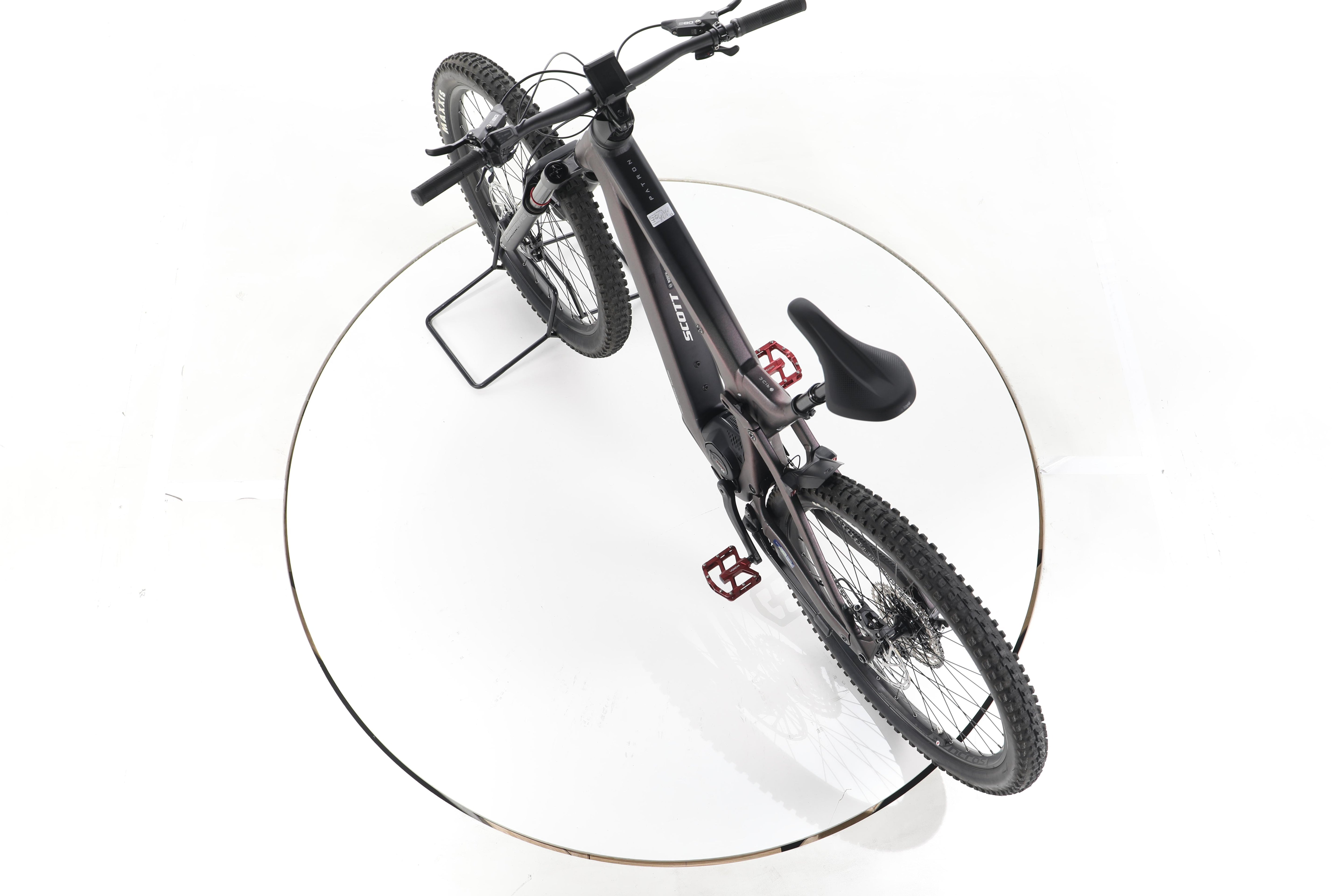 Scott Patron 920 E-Bike Fully - Image 21