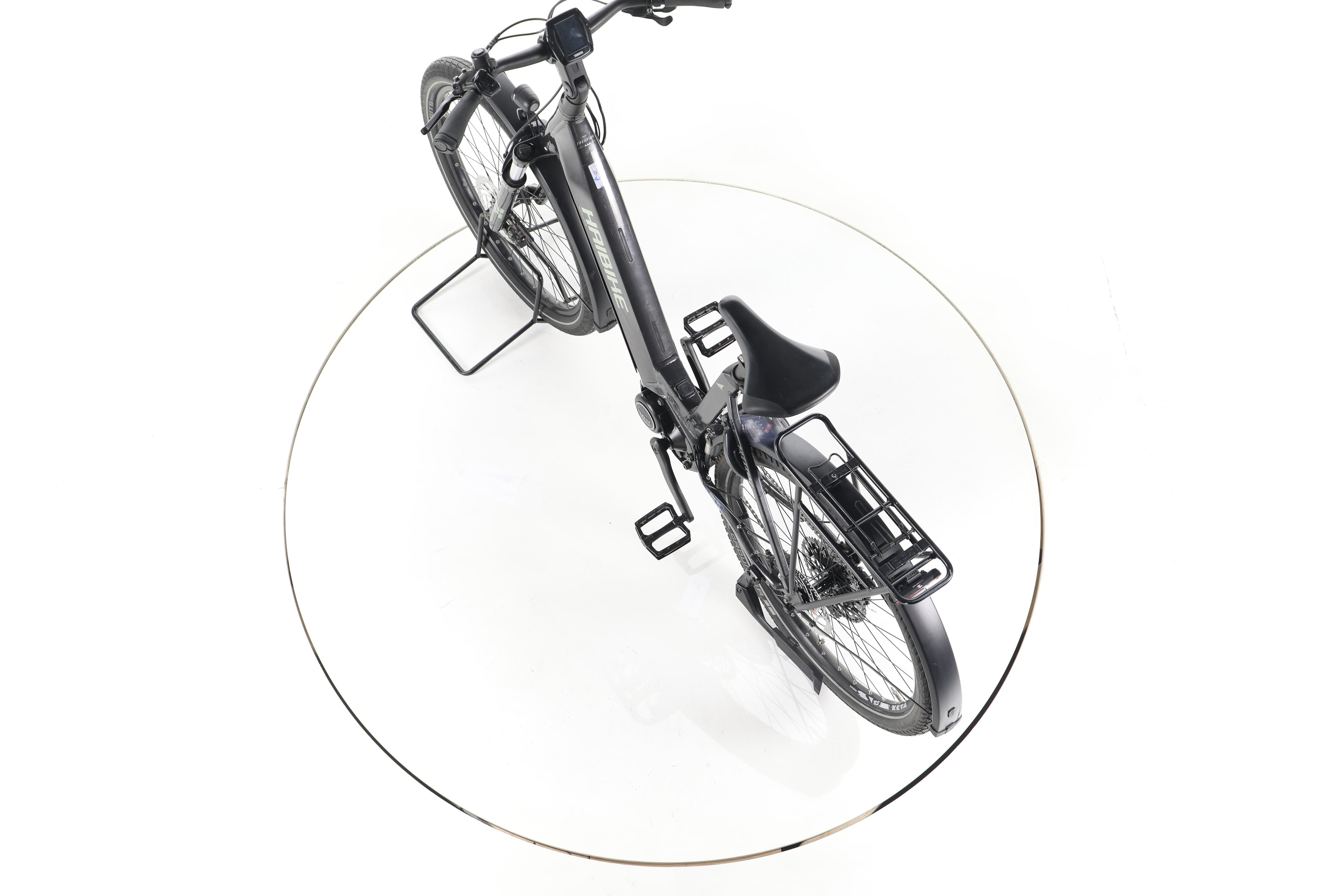 Haibike Trekking 7 Trekking E-Bike Tiefeinsteiger - Image 21