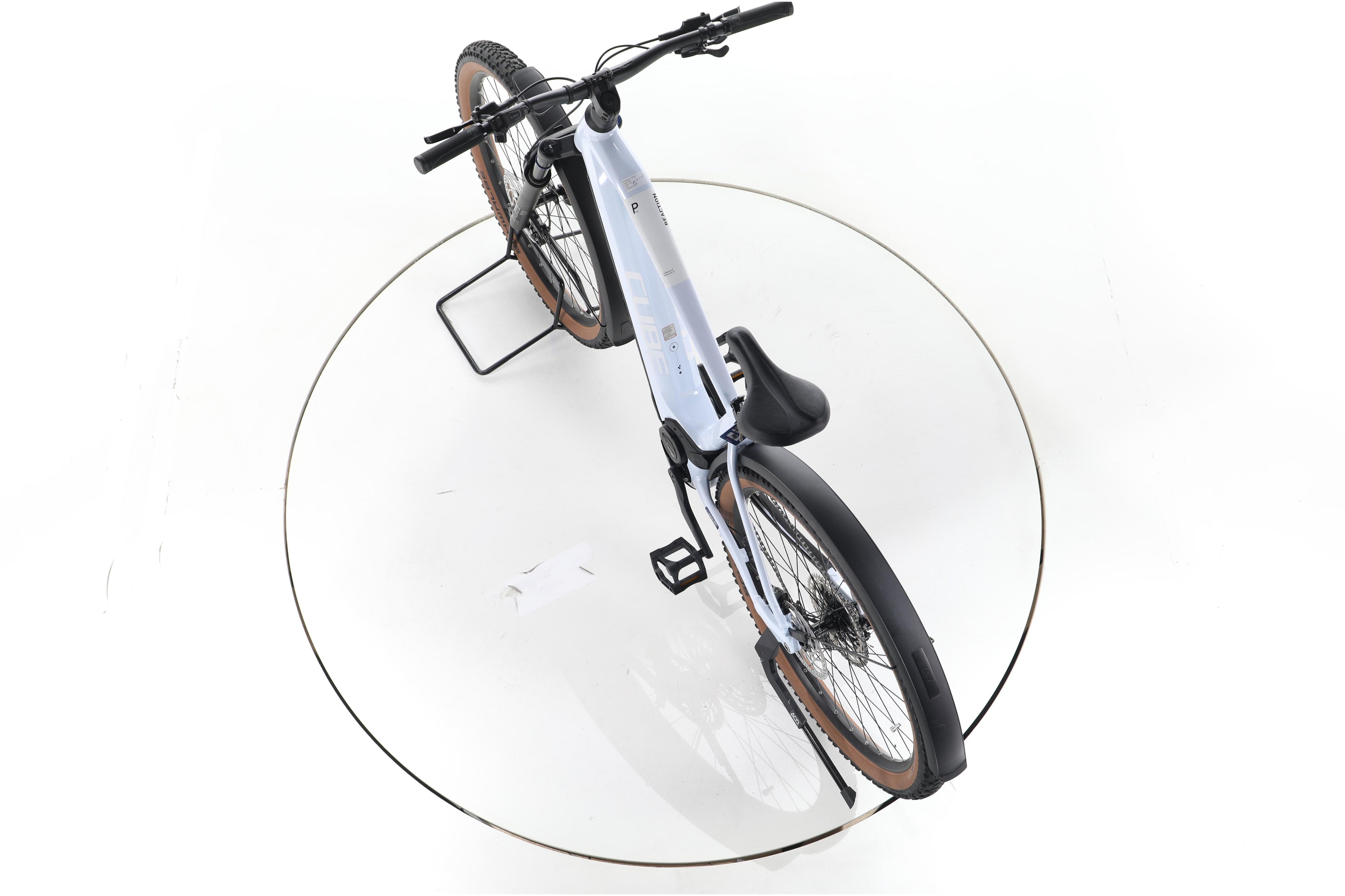 Cube Reaction Hybrid Pro E-Bike 2023 - Image 21
