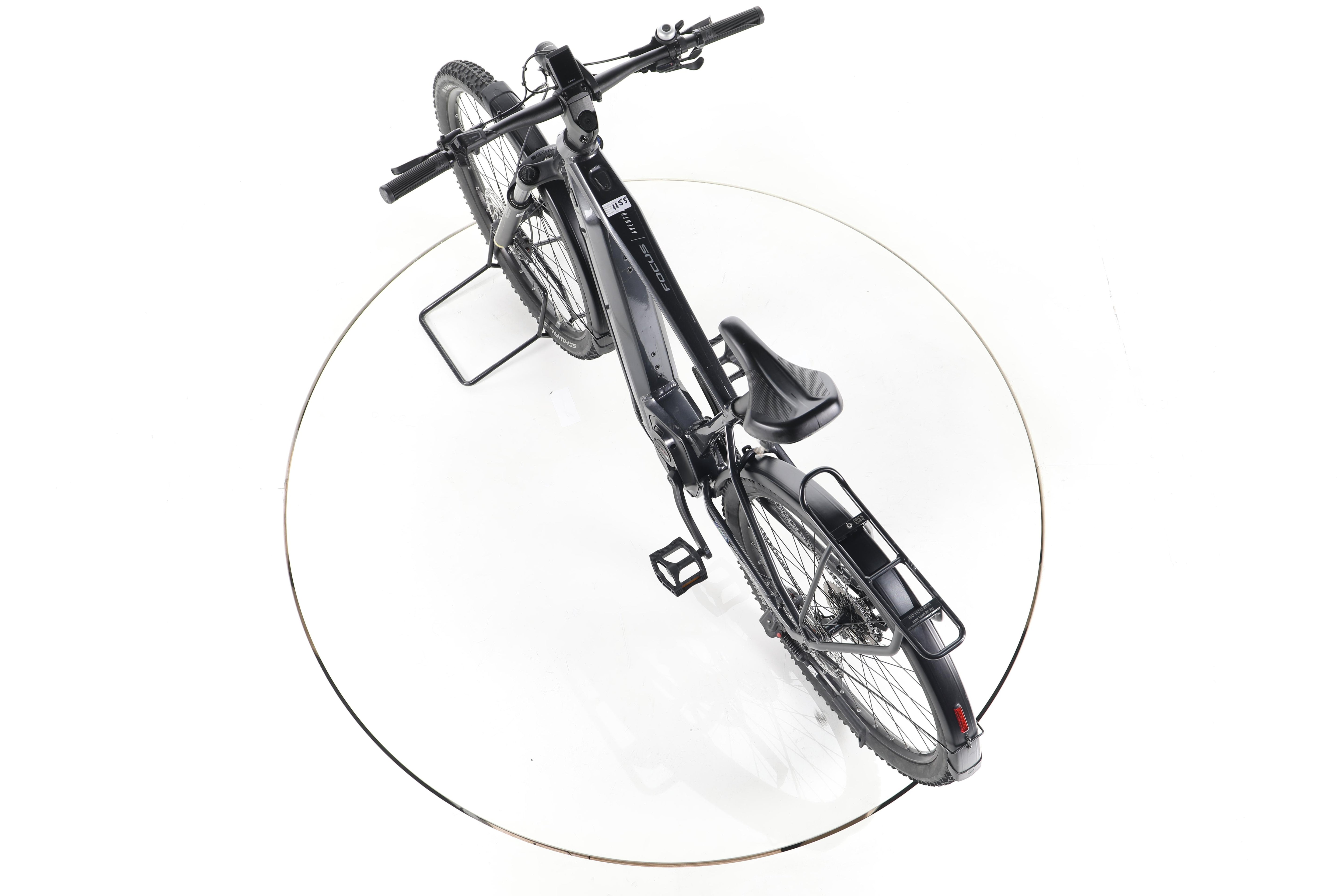 Focus AVENTURA² 6.7 Trekking E-Bike - Image 21