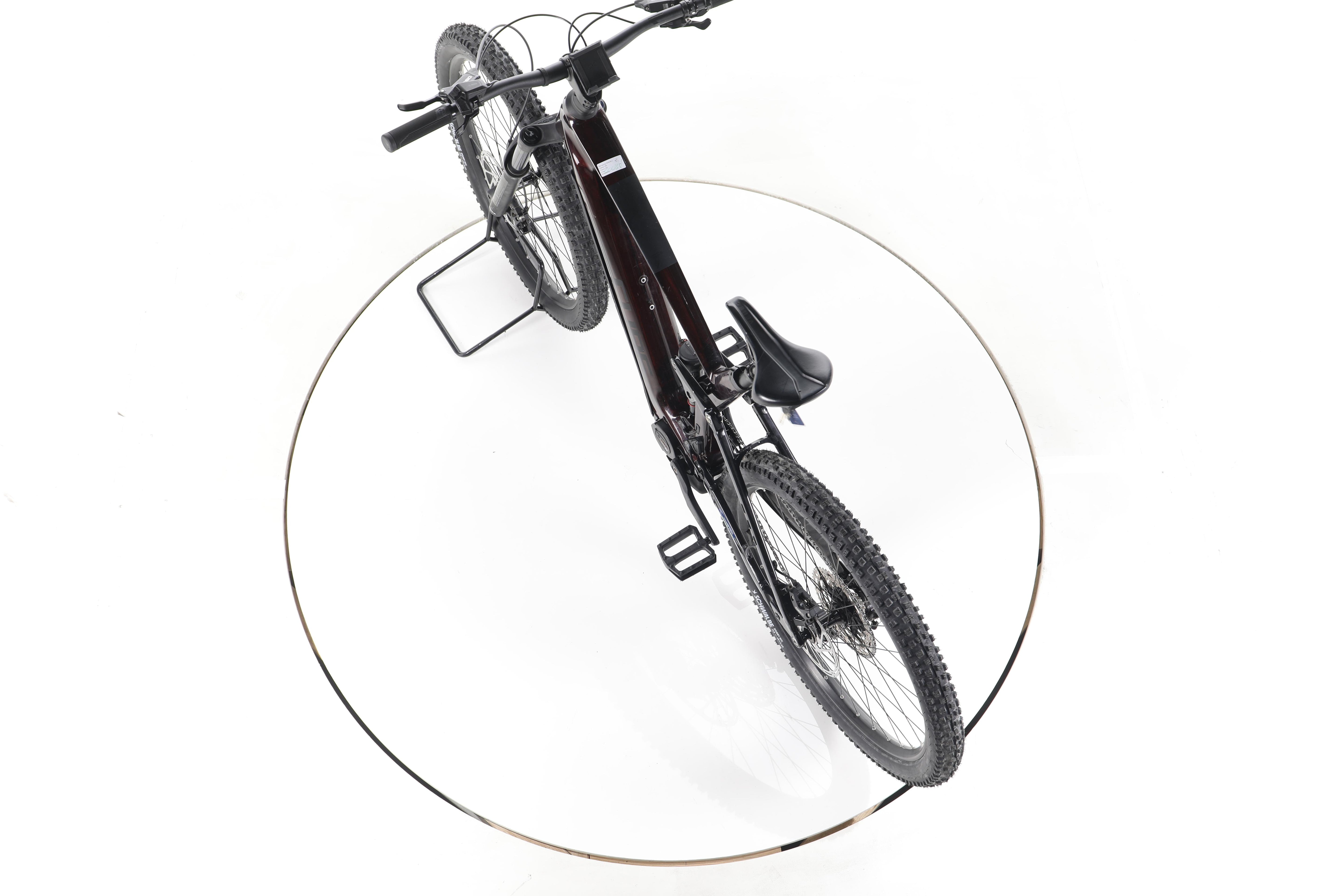 Cube Stereo Hybrid 140 HPC Race E-Bike Fully Carbon - Image 21
